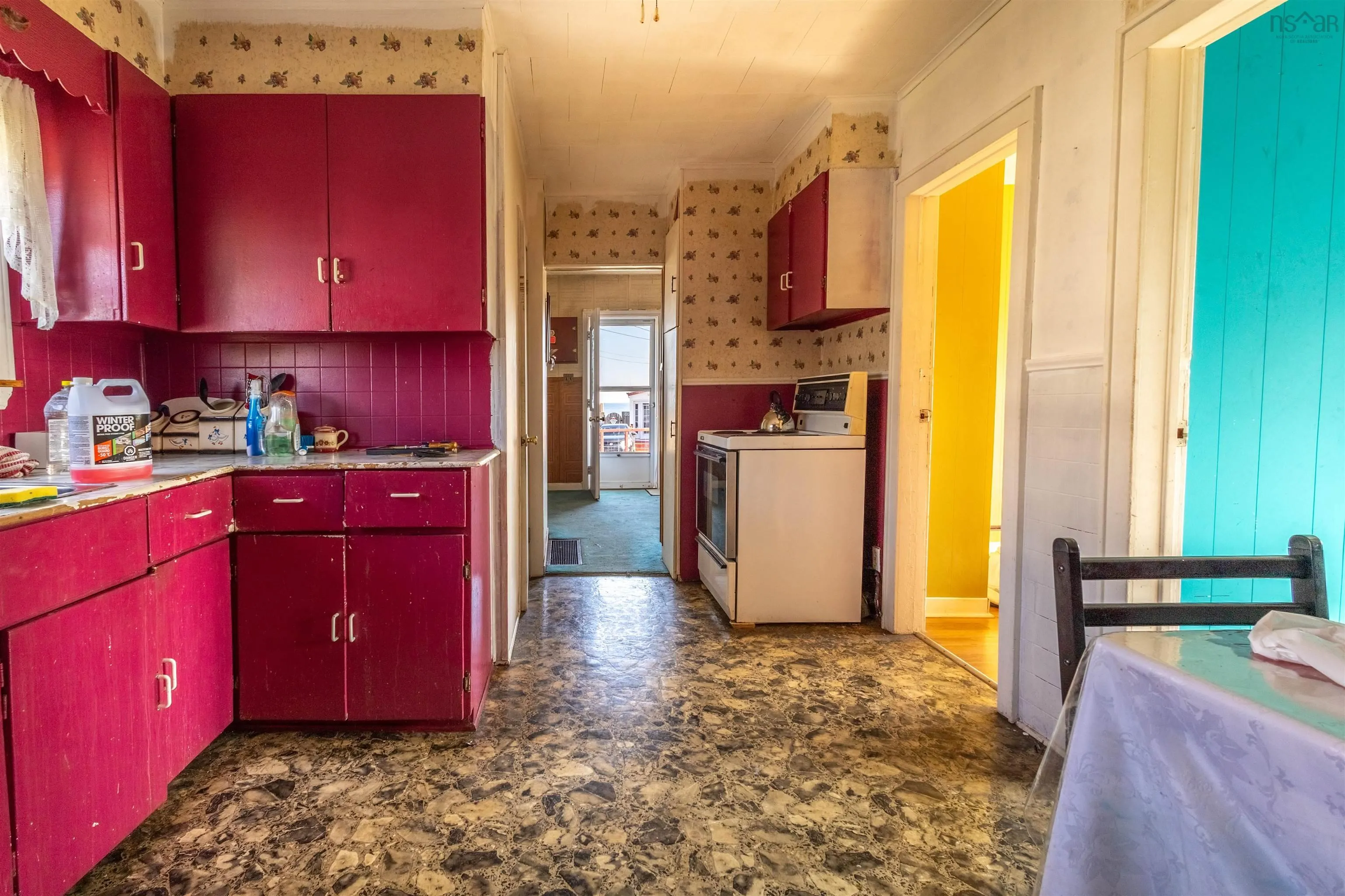 32 Wadman Street, Glace Bay, NS B1A 1S3, 3 Bedrooms Bedrooms, ,1 BathroomBathrooms,Residential,For Sale,Wadman,202520298