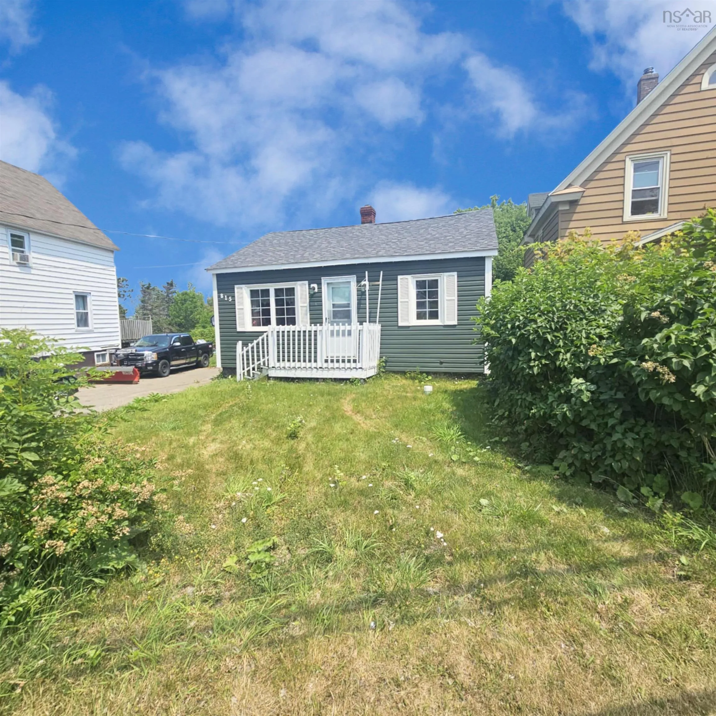 815 Upper Prince Street, Sydney Ns B1p 5n4, 2 Bedrooms Bedrooms, ,1 BathroomBathrooms,Residential,For Sale,Upper Prince,202504824