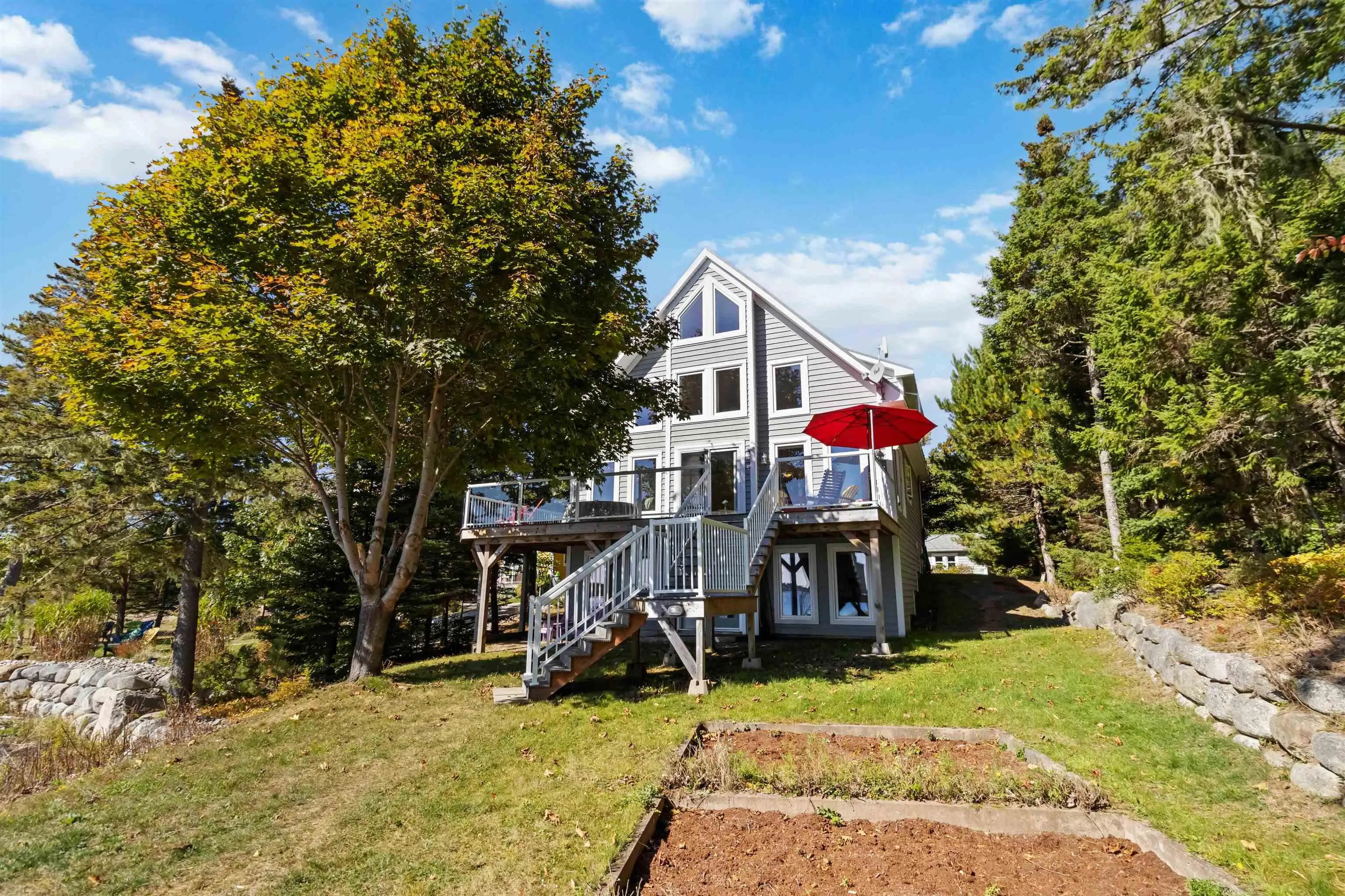 135 Borgalds Shore Drive, Chester Basin, NS B0J 1K0, 3 Bedrooms Bedrooms, ,2 BathroomsBathrooms,Residential,For Sale,Borgalds Shore,202525656