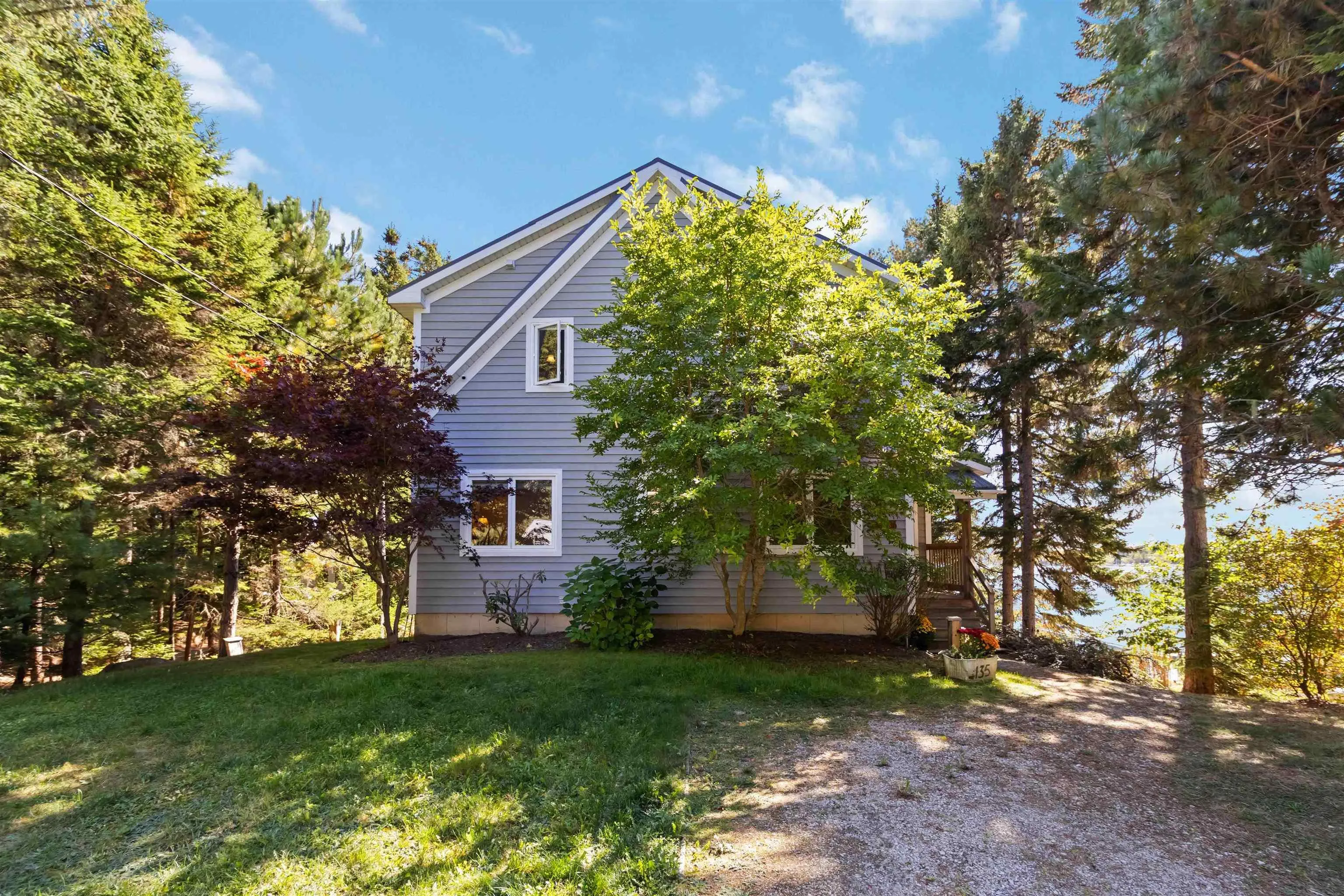 135 Borgalds Shore Drive, Chester Basin, NS B0J 1K0, 3 Bedrooms Bedrooms, ,2 BathroomsBathrooms,Residential,For Sale,Borgalds Shore,202525656