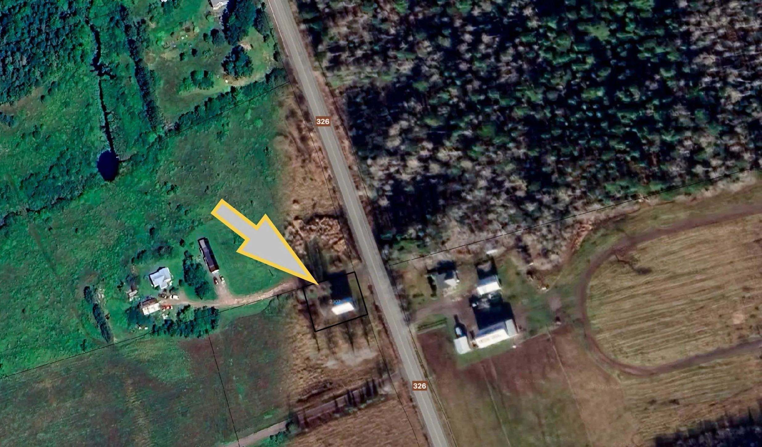 2907 Highway 326, Denmark, NS B0K 1V0, ,Residential,For Sale,Highway 326,202518466
