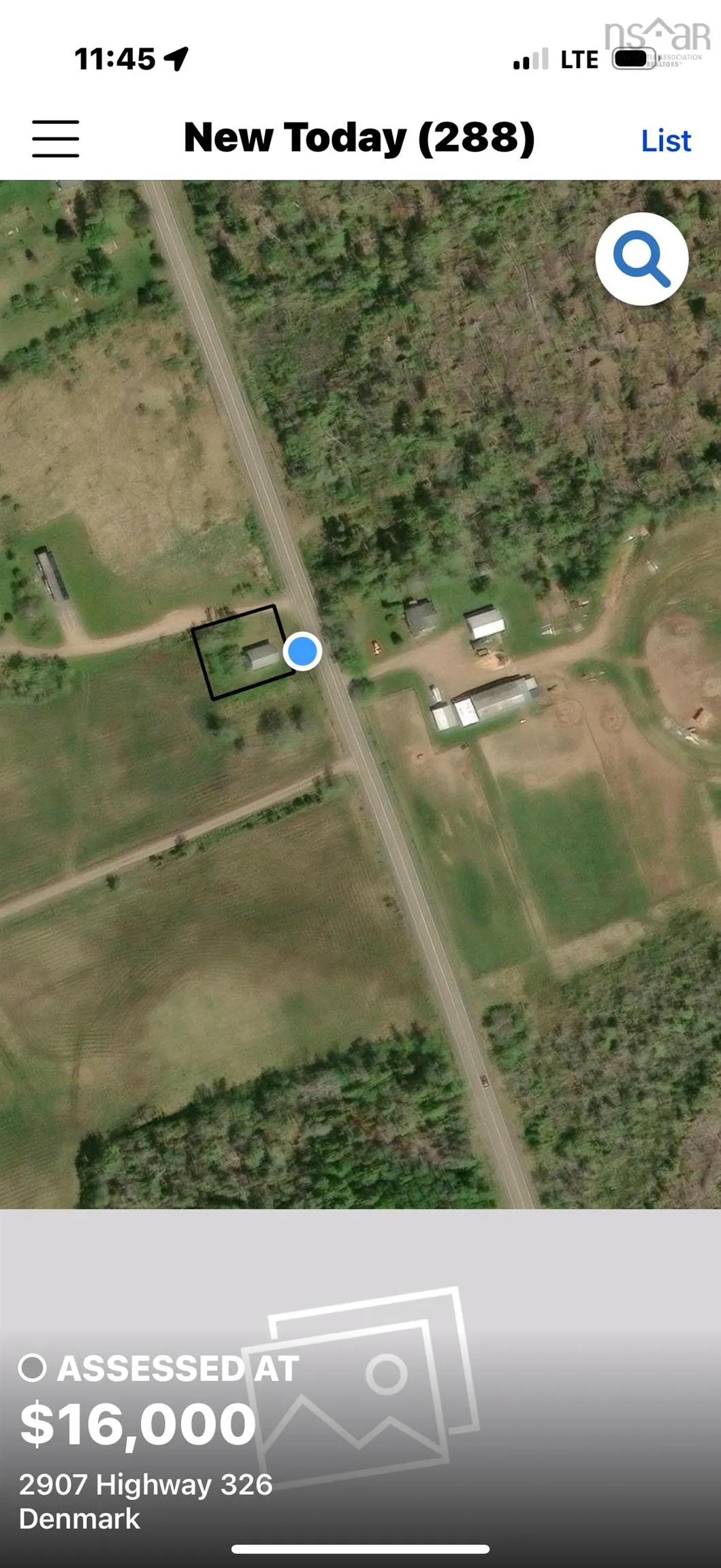 2907 Highway 326, Denmark, NS B0K 1V0, ,Residential,For Sale,Highway 326,202518466