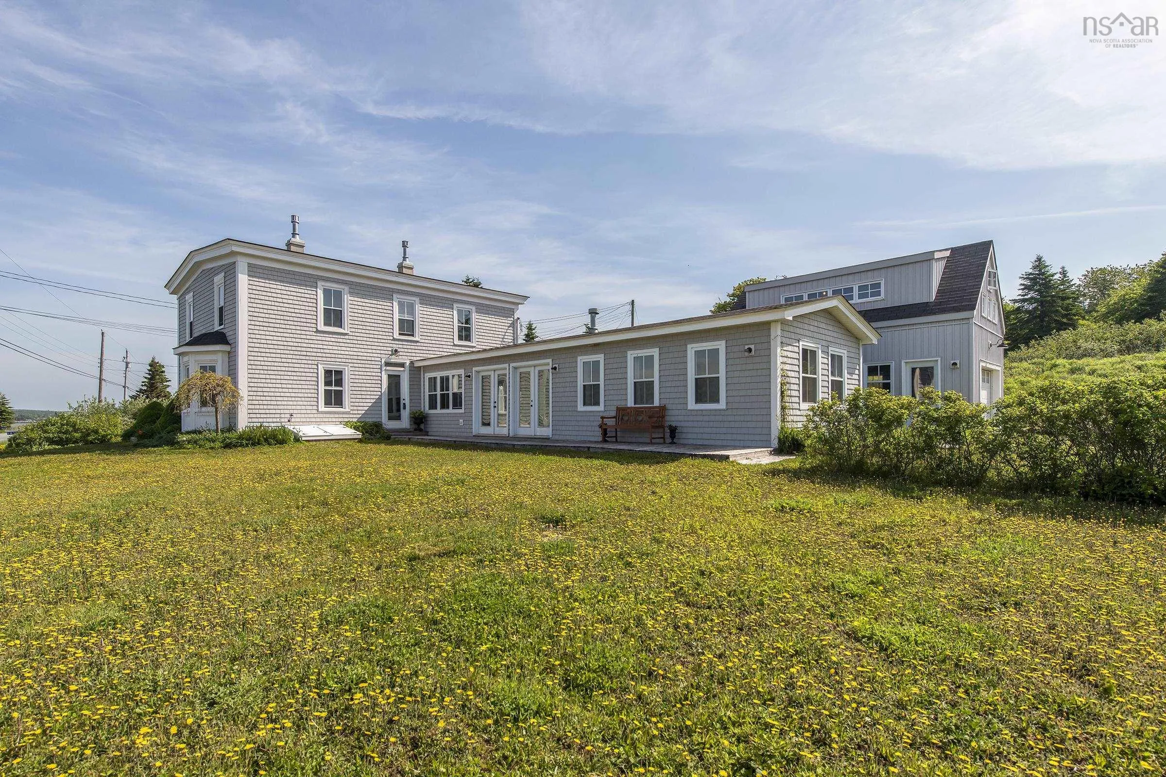 1843 East Petpeswick Road, East Petpeswick Ns B0j 2l0, 4 Bedrooms Bedrooms, ,3 BathroomsBathrooms,Residential,For Sale,East Petpeswick,202505126