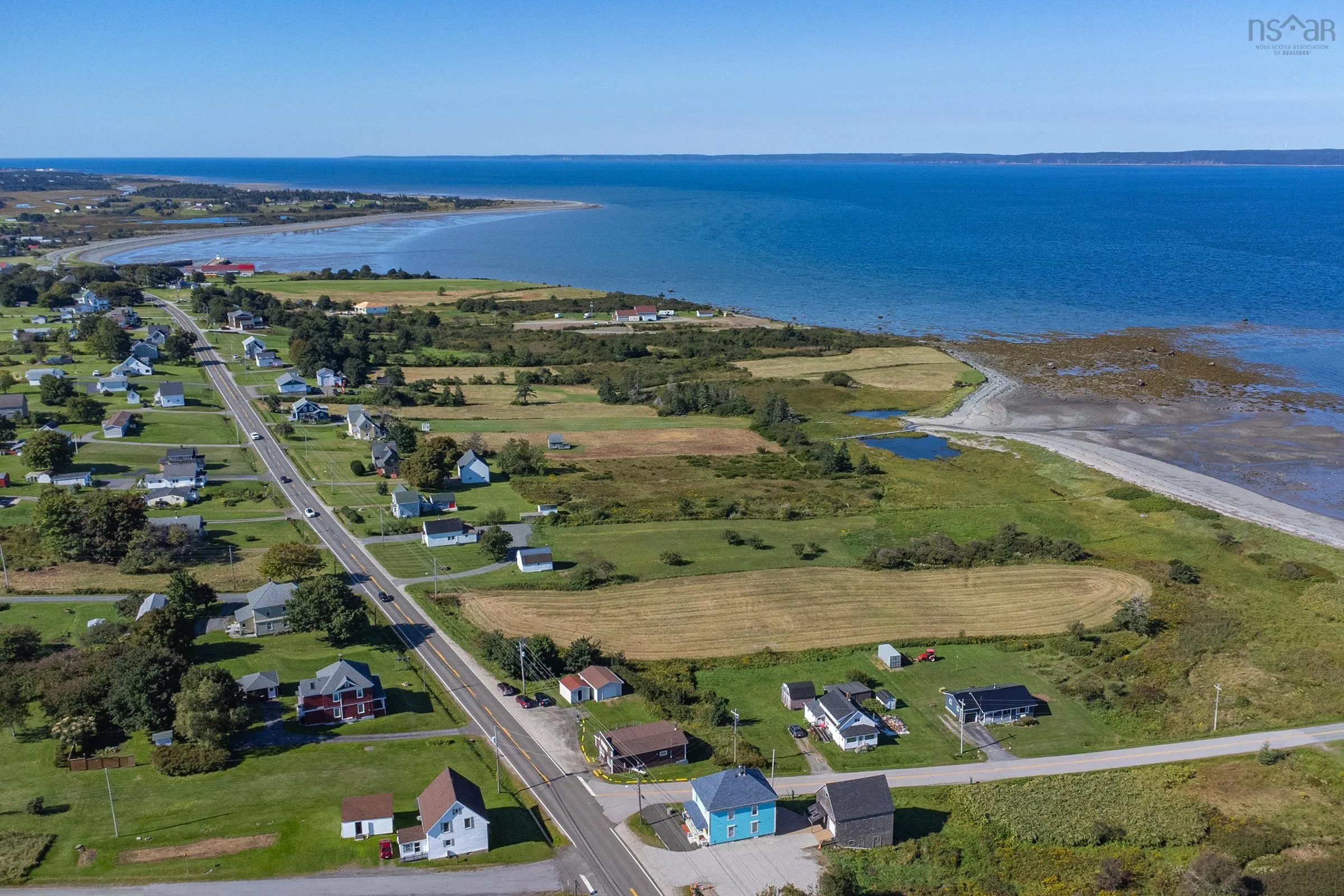3485 Highway 1 Lot 4c, Belliveaus Cove Ns B0w 3t0, ,Commercial Sale,For Sale,Highway 1,202422850