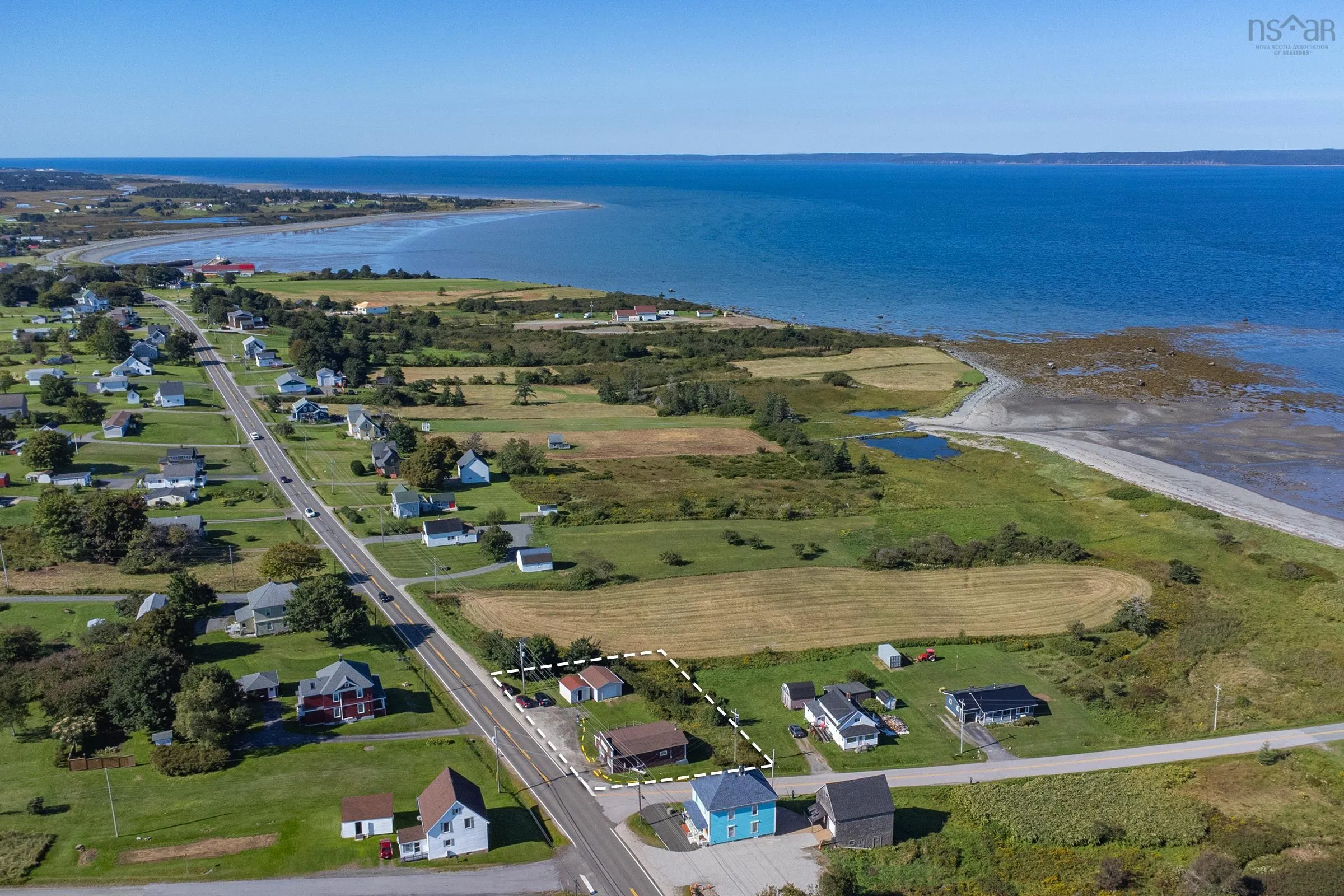 3485 Highway 1 Lot 4c, Belliveaus Cove Ns B0w 3t0, ,Commercial Sale,For Sale,Highway 1,202422850