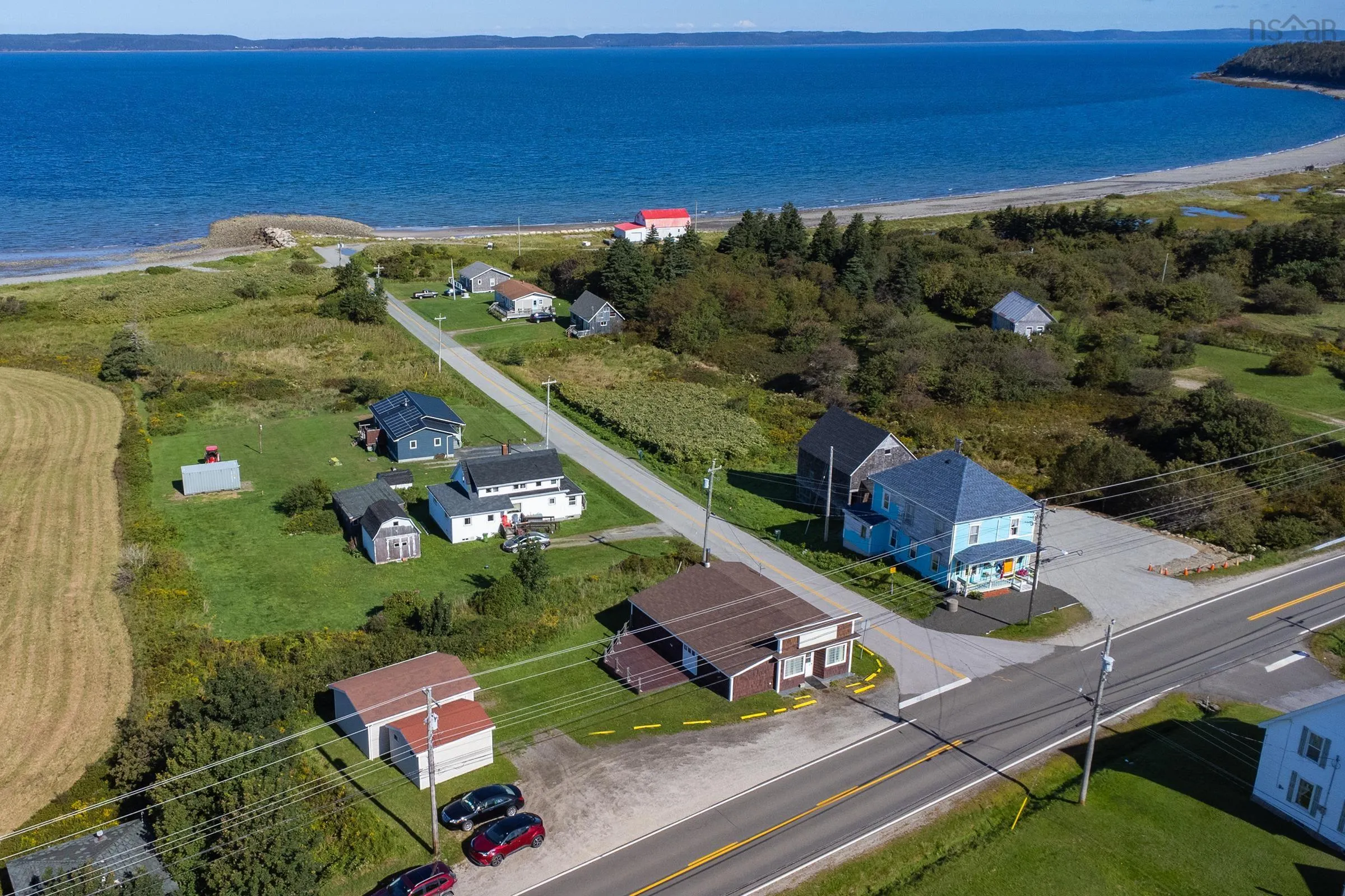 3485 Highway 1 Lot 4c, Belliveaus Cove Ns B0w 3t0, ,Commercial Sale,For Sale,Highway 1,202422850