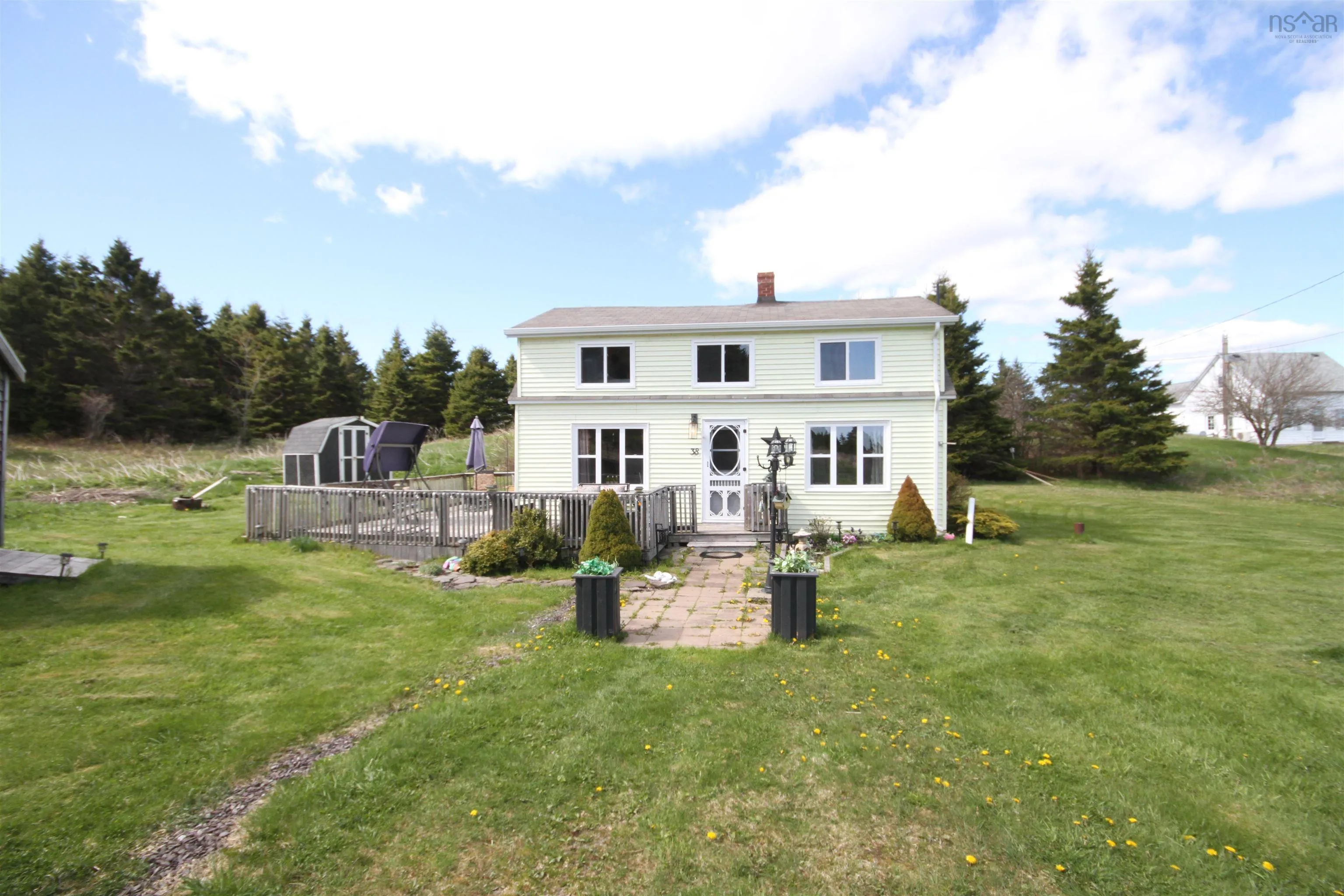 38 Lerues Lane, Lardoise, NS B0E 1S0, 3 Bedrooms Bedrooms, ,1 BathroomBathrooms,Residential,For Sale,Lerues,202512104