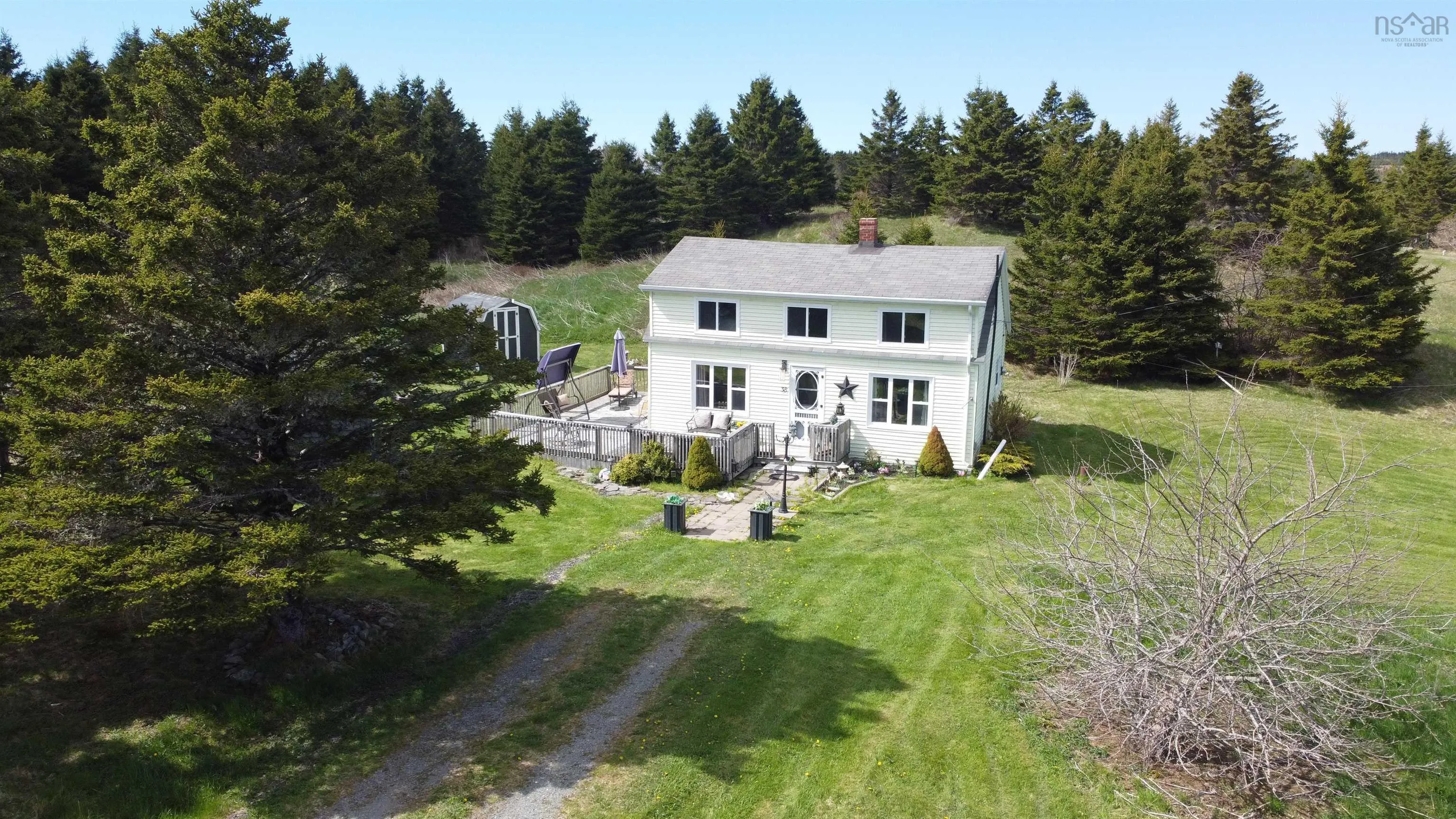 38 Lerues Lane, Lardoise, NS B0E 1S0, 3 Bedrooms Bedrooms, ,1 BathroomBathrooms,Residential,For Sale,Lerues,202512104