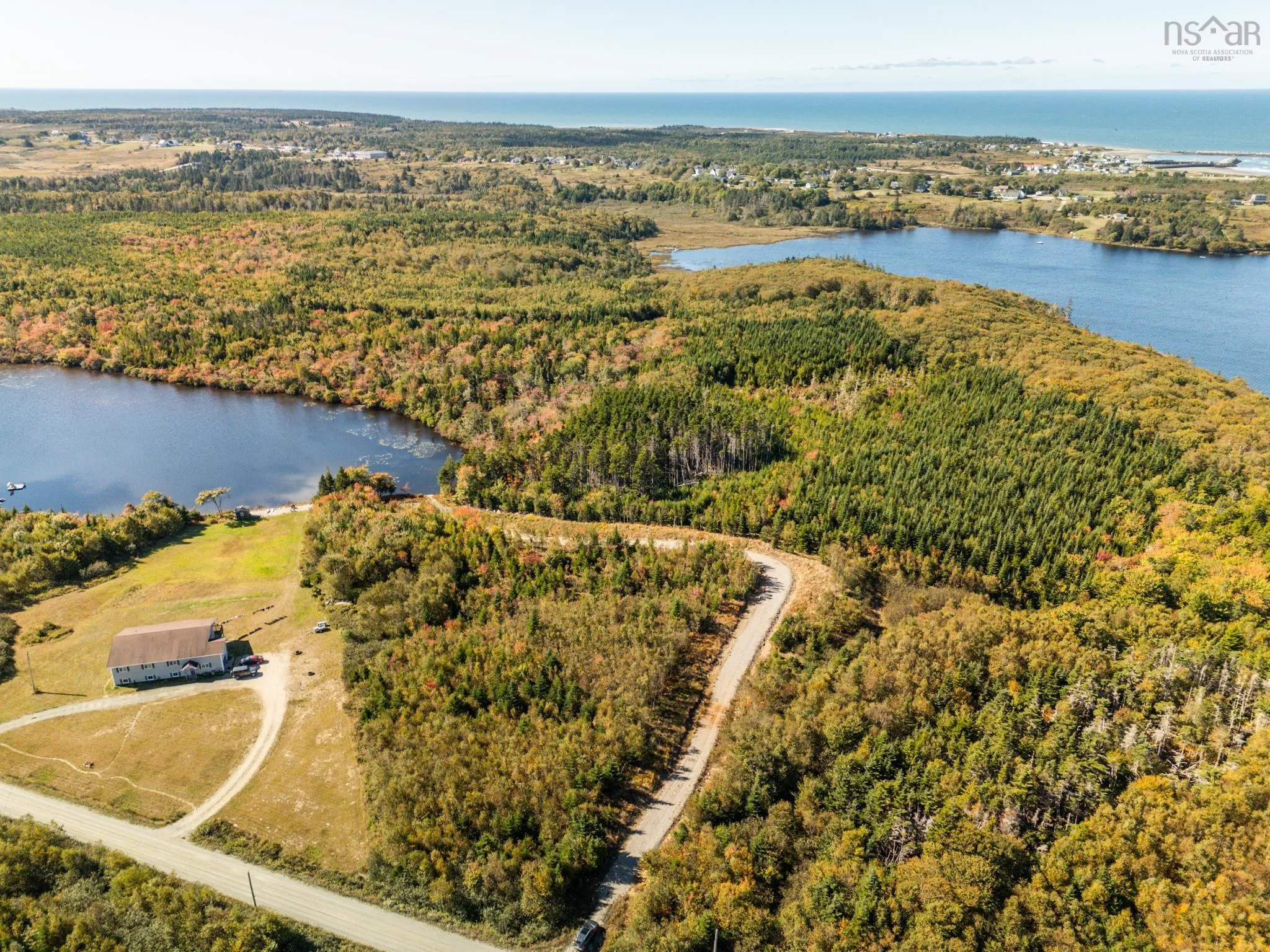 Twin Lakes Road Lot 5, Richmond, NS B5A 5L4, ,Land,For Sale,Twin Lakes,202525520
