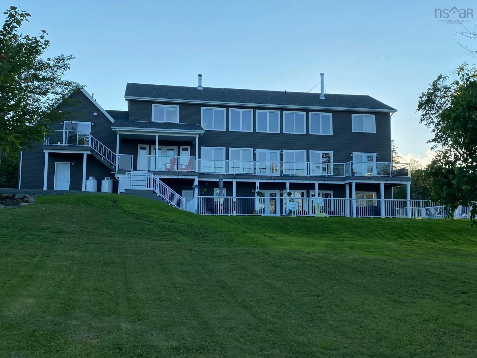 17 Triton Brook Road, Fairmont, NS B2G 2K9, 6 Bedrooms Bedrooms, ,5 BathroomsBathrooms,Residential,For Sale,Triton Brook Road, Fairmont,202500437