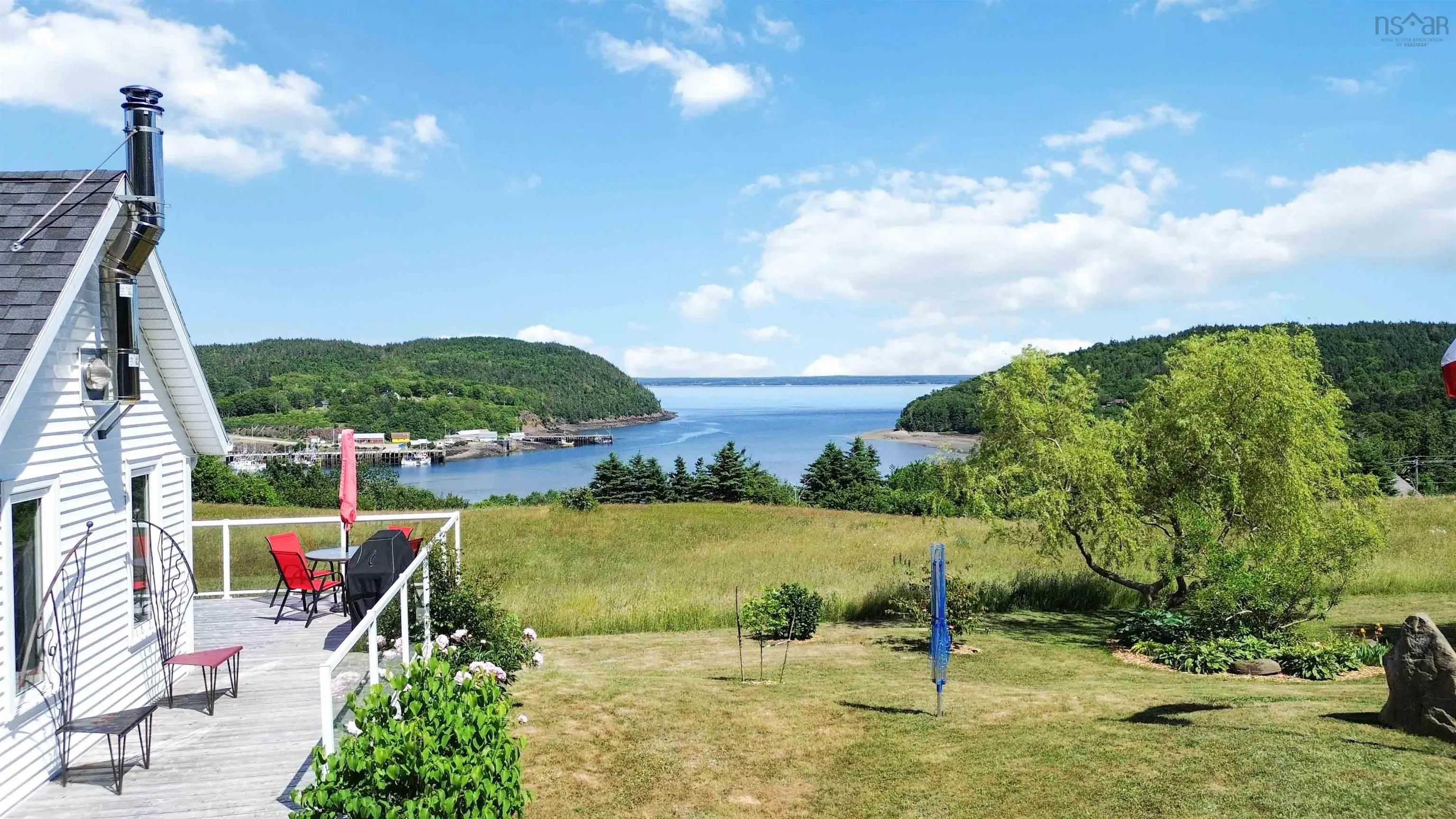 266 Church Hill Road, Sandy Cove Ns B0v 1e0, 2 Bedrooms Bedrooms, ,2 BathroomsBathrooms,Residential,For Sale,Church Hill,202414887
