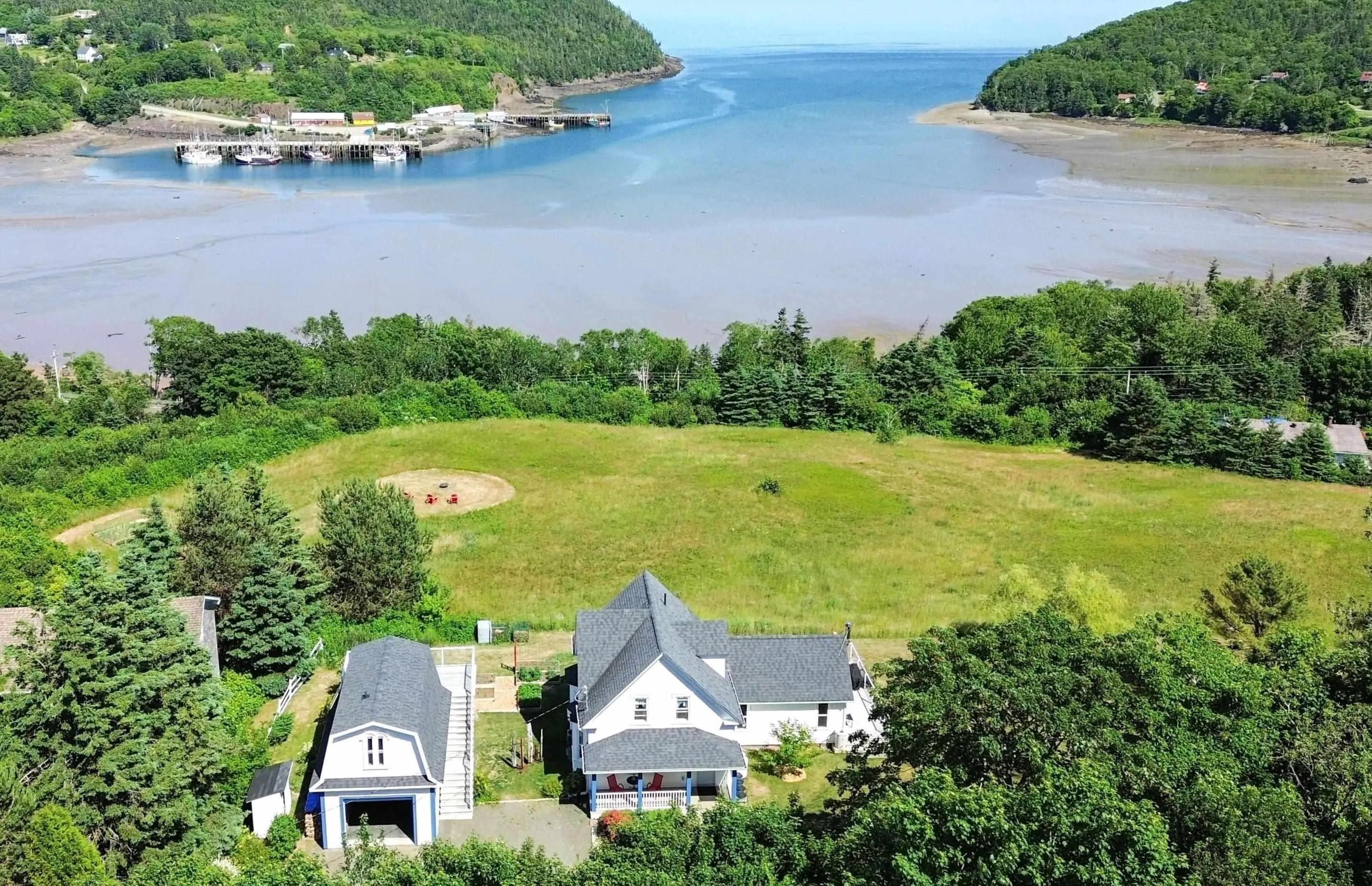 266 Church Hill Road, Sandy Cove Ns B0v 1e0, 2 Bedrooms Bedrooms, ,2 BathroomsBathrooms,Residential,For Sale,Church Hill,202414887