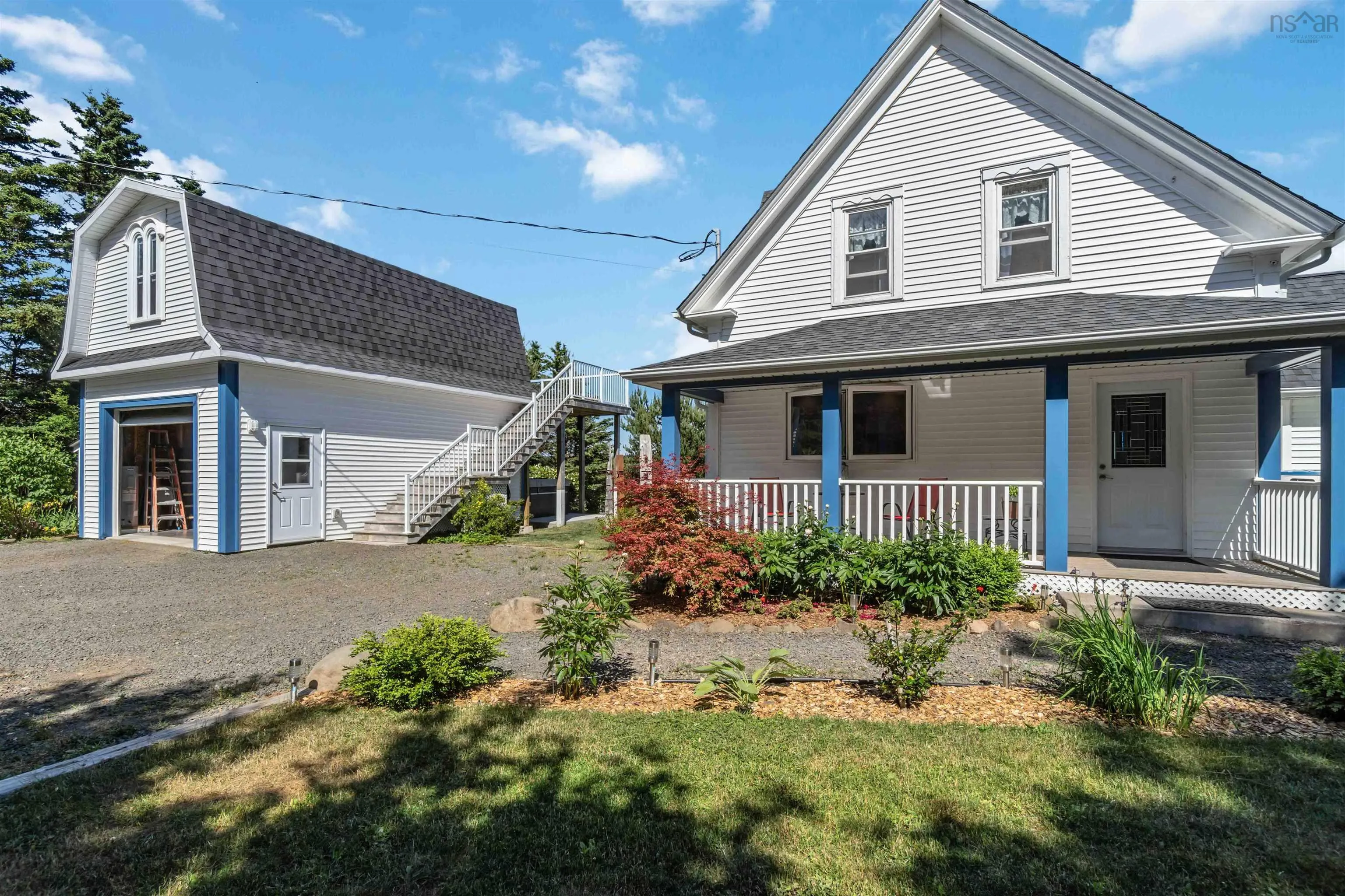 266 Church Hill Road, Sandy Cove Ns B0v 1e0, 2 Bedrooms Bedrooms, ,2 BathroomsBathrooms,Residential,For Sale,Church Hill,202414887