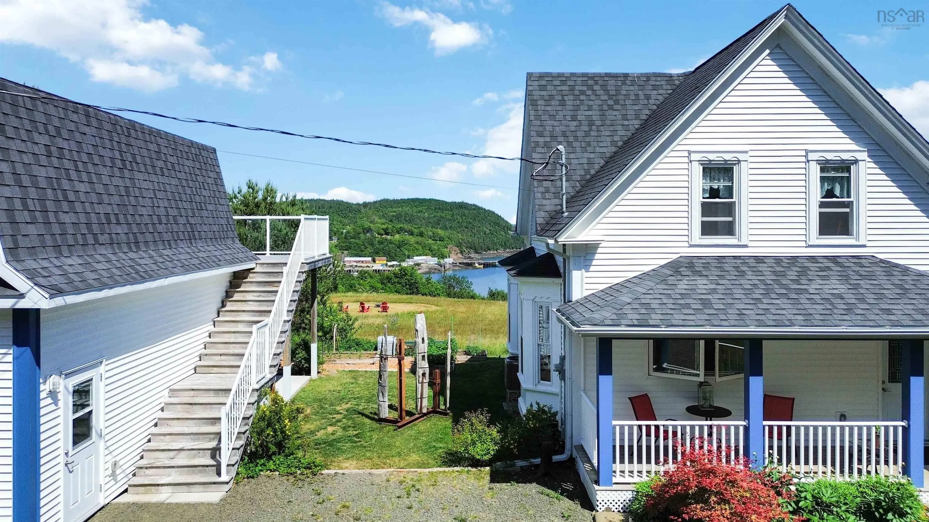 266 Church Hill Road, Sandy Cove Ns B0v 1e0, 2 Bedrooms Bedrooms, ,2 BathroomsBathrooms,Residential,For Sale,Church Hill,202414887