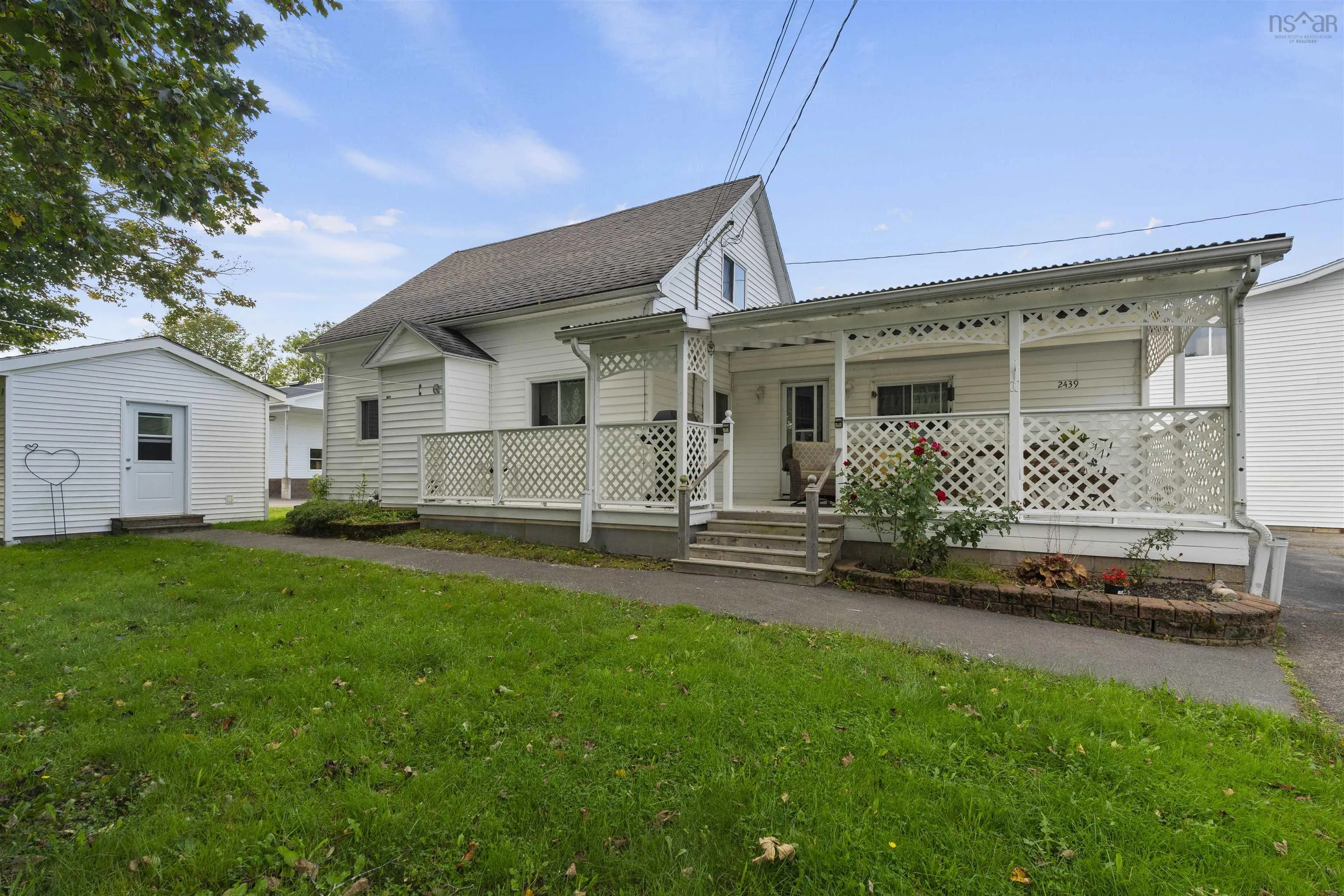 2439 Harmony Road, Nicholsville Ns B0p 1c0, ,Commercial Sale,For Sale,Harmony,202321753