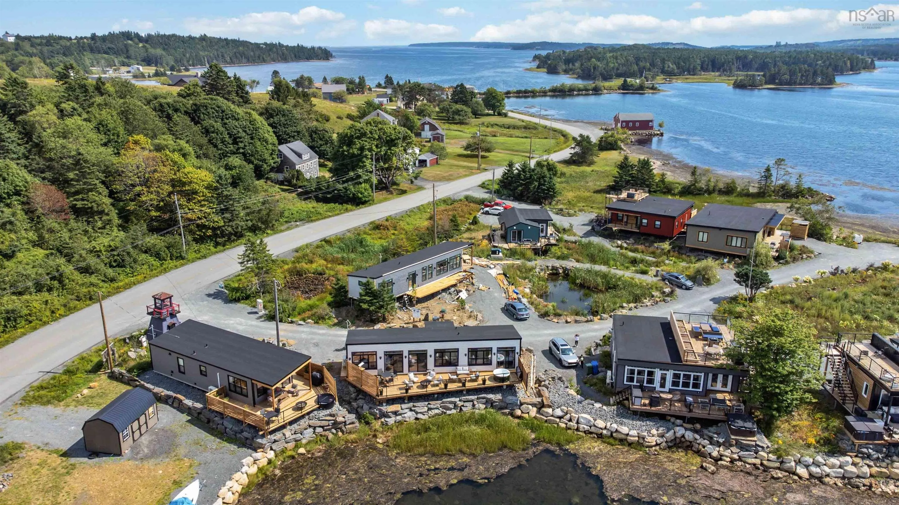 12-693 Masons Beach Road, First South, NS B0J 2C0, 1 Bedroom Bedrooms, ,1 BathroomBathrooms,Residential,For Sale,Masons Beach,202519729
