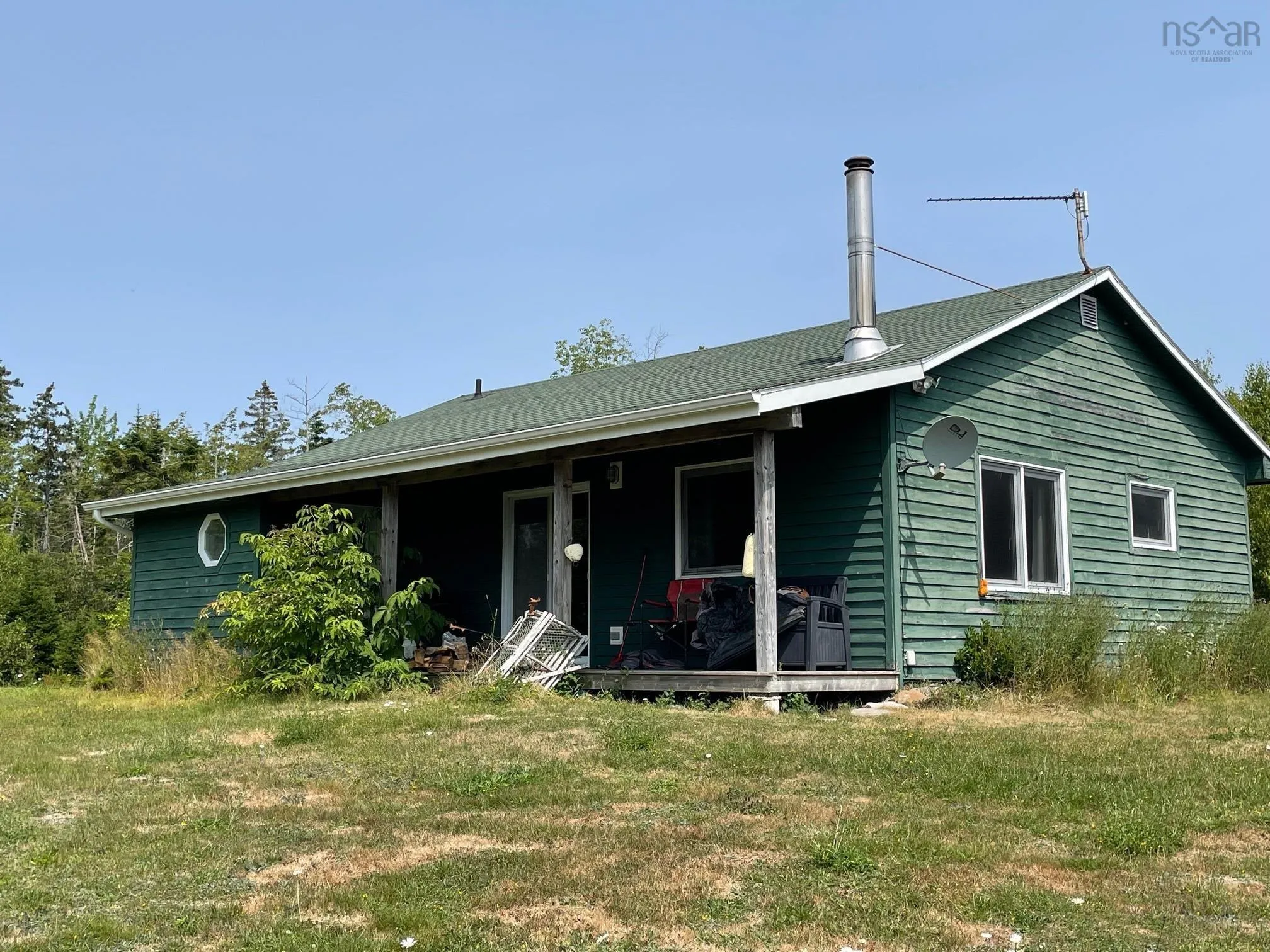 311 Richards Pond Road, River Bourgeois, NS B0E 2X0, 1 Bedroom Bedrooms, ,2 BathroomsBathrooms,Residential,For Sale,Richards Pond,202520981