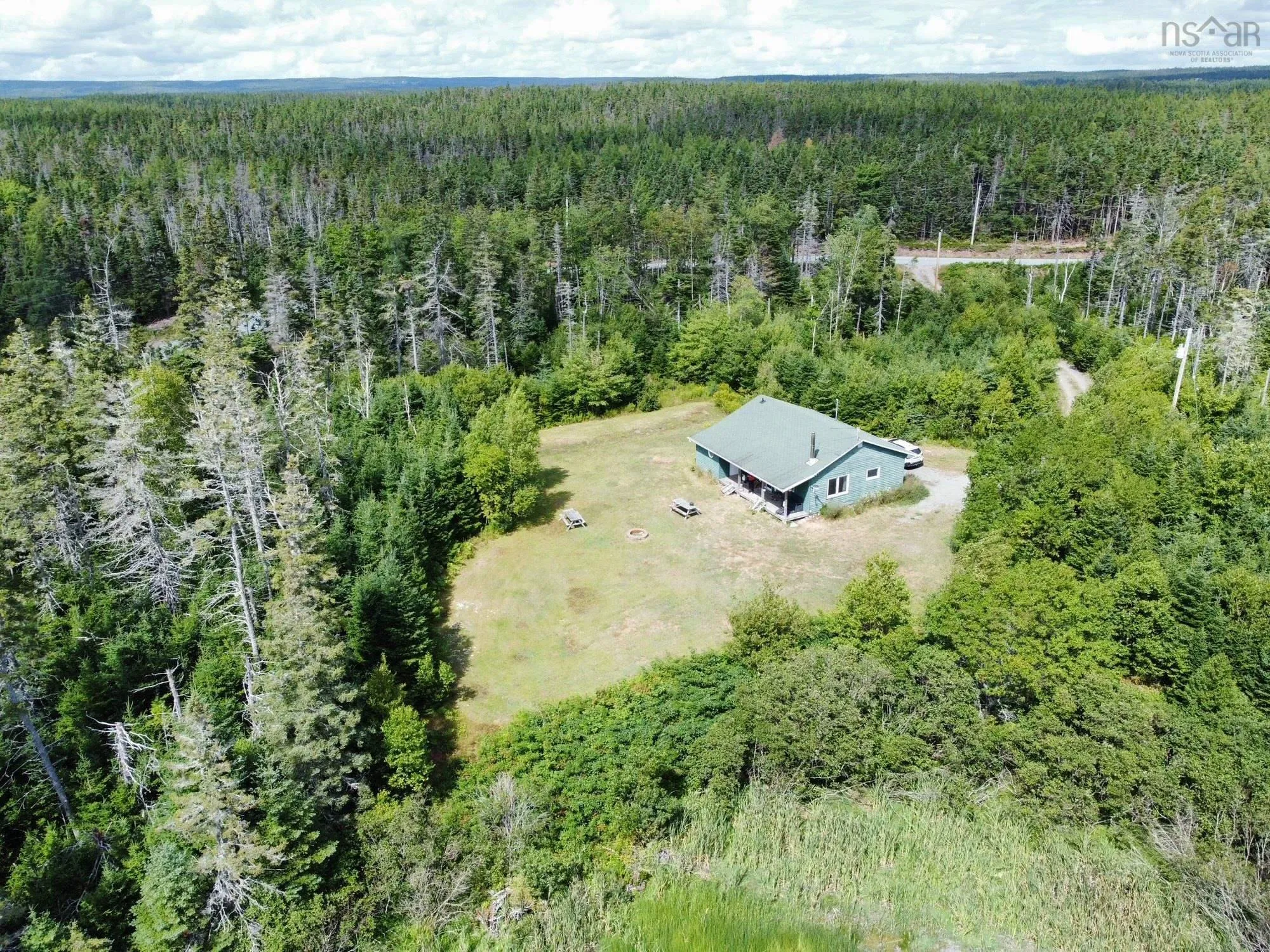 311 Richards Pond Road, River Bourgeois, NS B0E 2X0, 1 Bedroom Bedrooms, ,2 BathroomsBathrooms,Residential,For Sale,Richards Pond,202520981