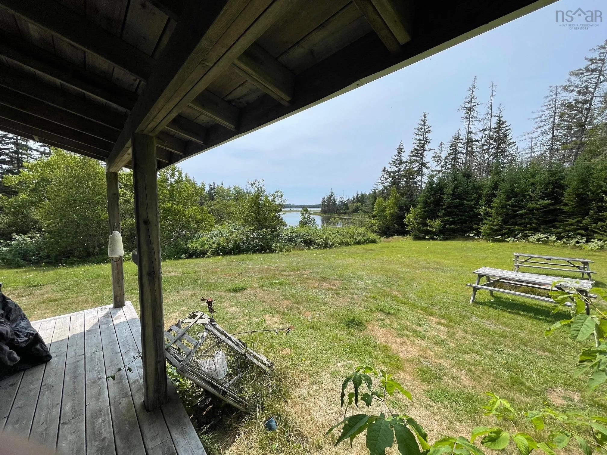 311 Richards Pond Road, River Bourgeois, NS B0E 2X0, 1 Bedroom Bedrooms, ,2 BathroomsBathrooms,Residential,For Sale,Richards Pond,202520981