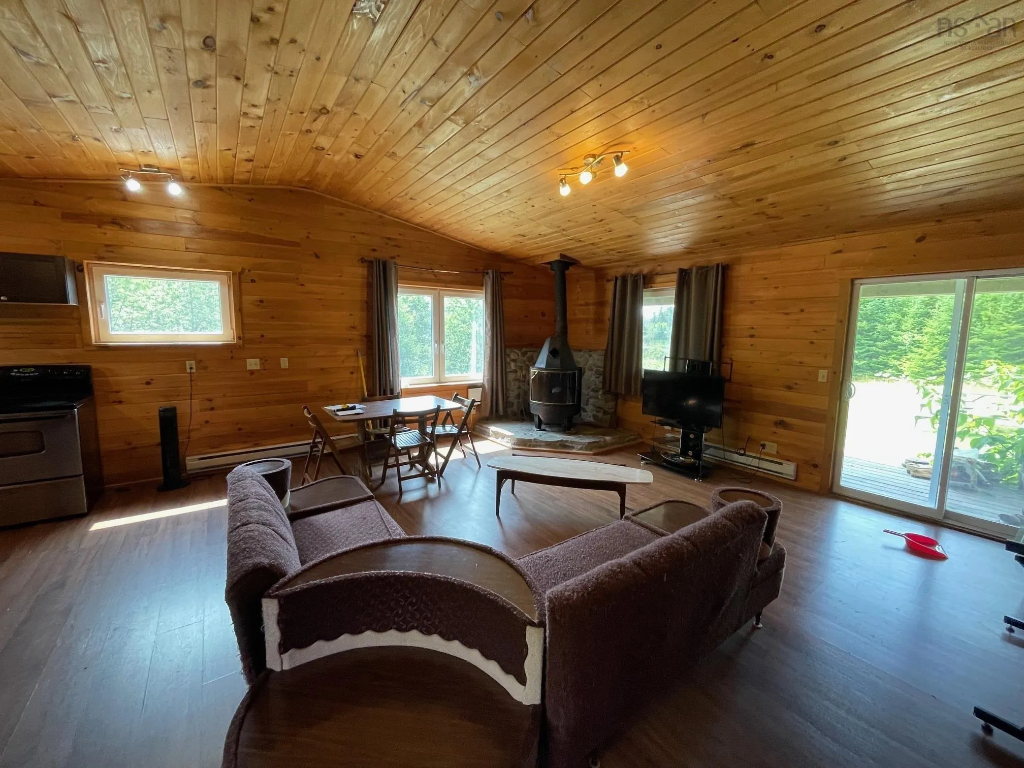 311 Richards Pond Road, River Bourgeois, NS B0E 2X0, 1 Bedroom Bedrooms, ,2 BathroomsBathrooms,Residential,For Sale,Richards Pond,202520981