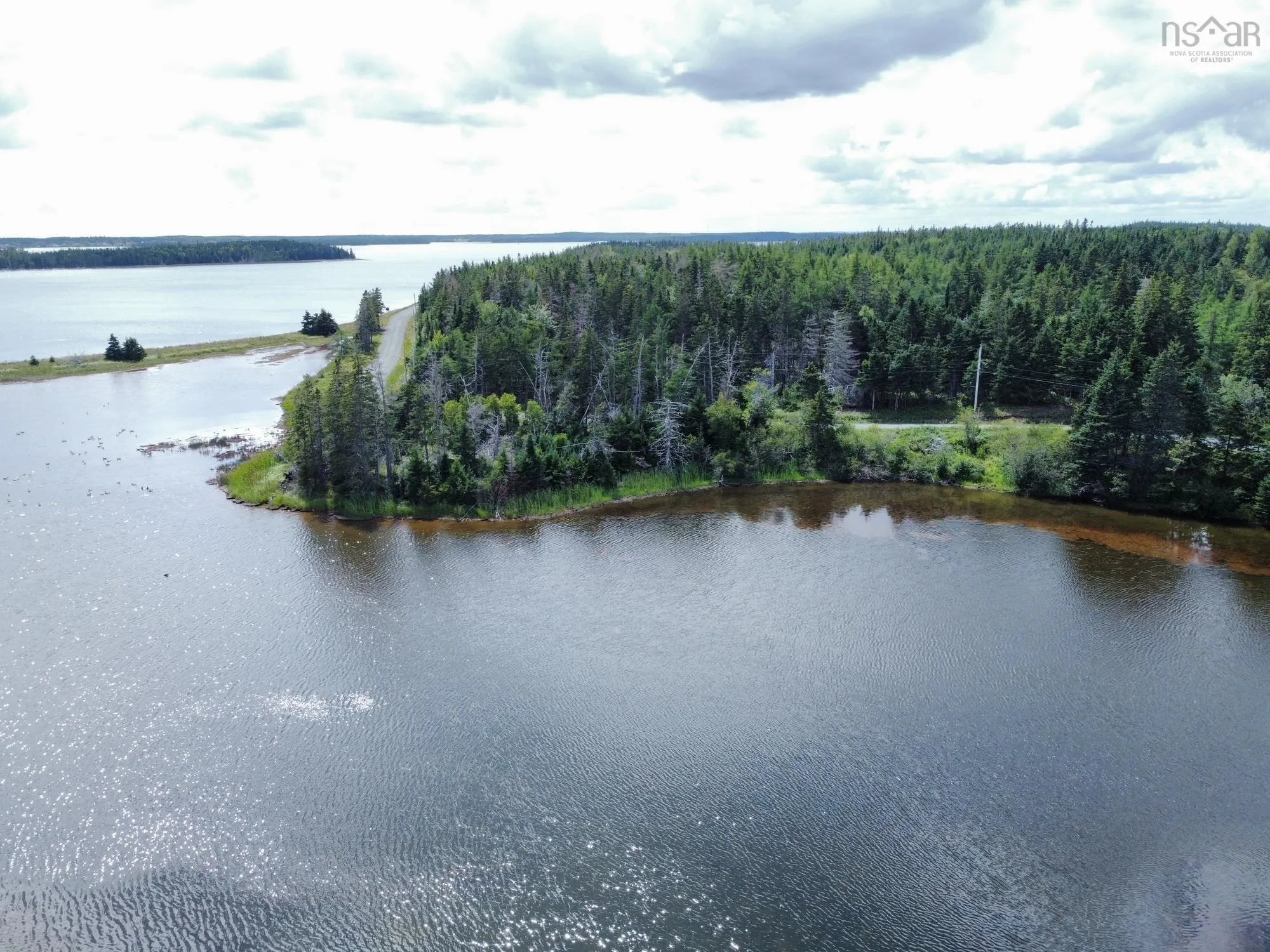 311 Richards Pond Road, River Bourgeois, NS B0E 2X0, 1 Bedroom Bedrooms, ,2 BathroomsBathrooms,Residential,For Sale,Richards Pond,202520981