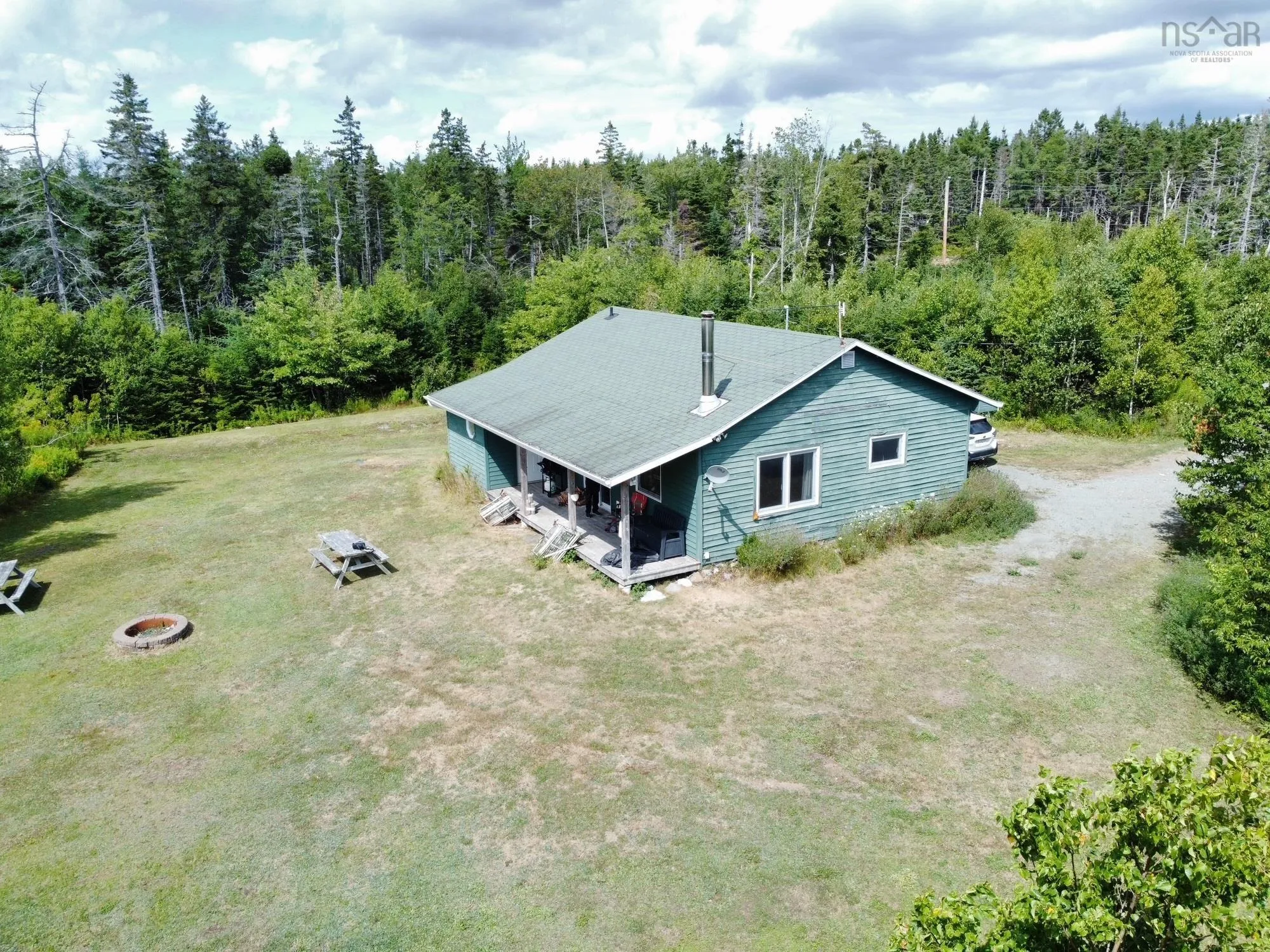 311 Richards Pond Road, River Bourgeois, NS B0E 2X0, 1 Bedroom Bedrooms, ,2 BathroomsBathrooms,Residential,For Sale,Richards Pond,202520981