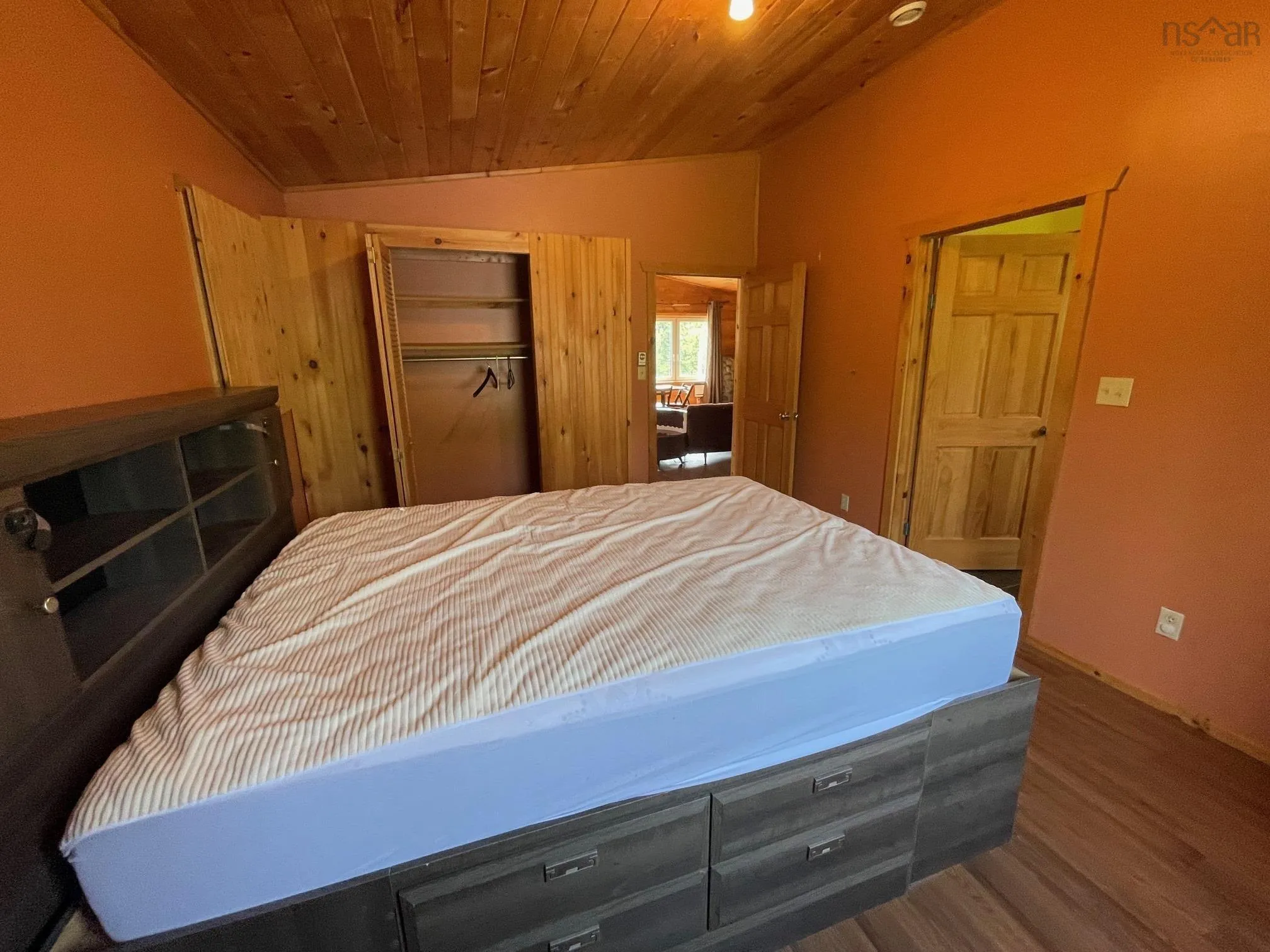 311 Richards Pond Road, River Bourgeois, NS B0E 2X0, 1 Bedroom Bedrooms, ,2 BathroomsBathrooms,Residential,For Sale,Richards Pond,202520981