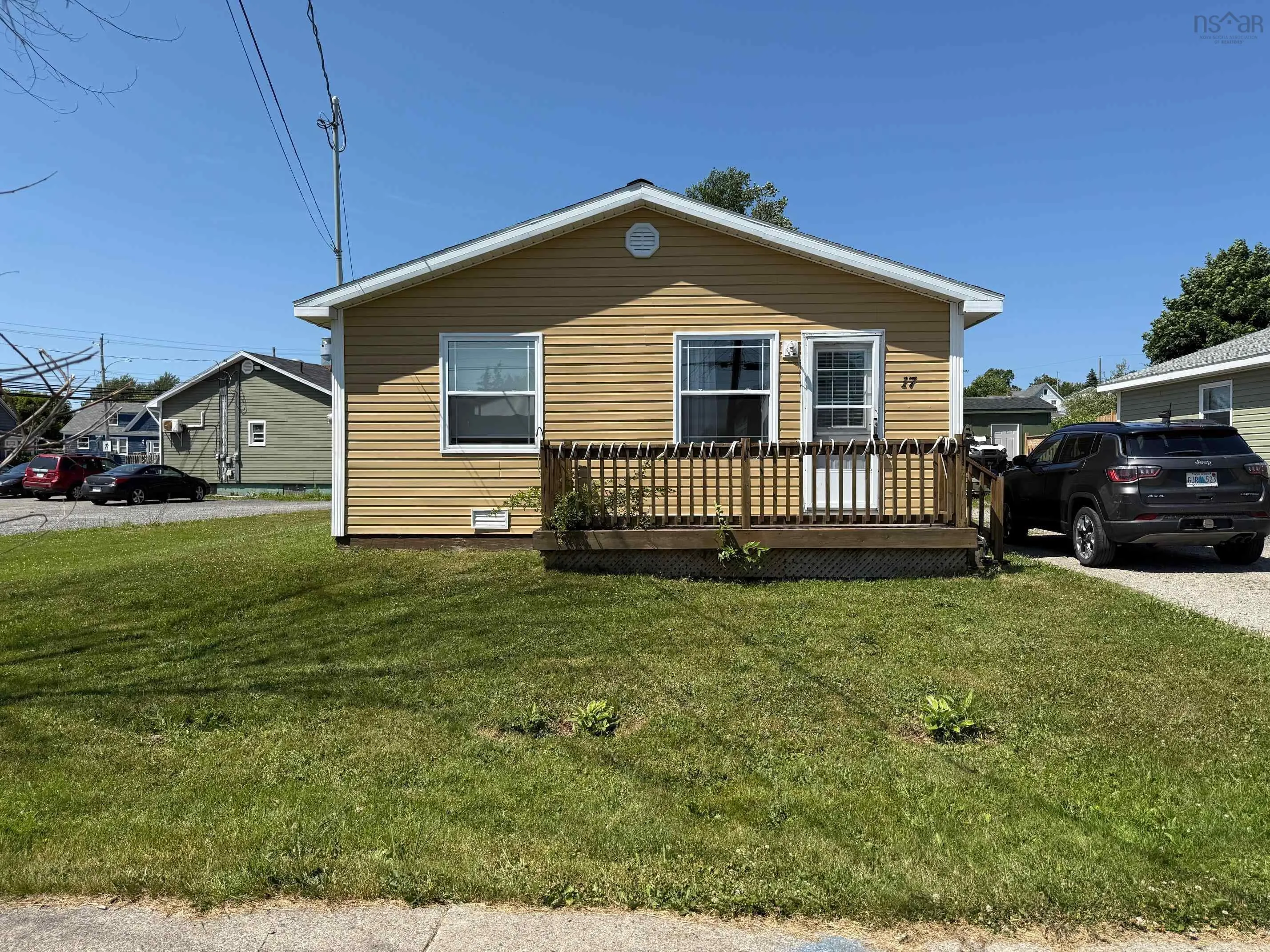 17 Catherine Street, Sydney, NS B1N 2W2, 2 Bedrooms Bedrooms, ,1 BathroomBathrooms,Residential,For Sale,Catherine,202517621
