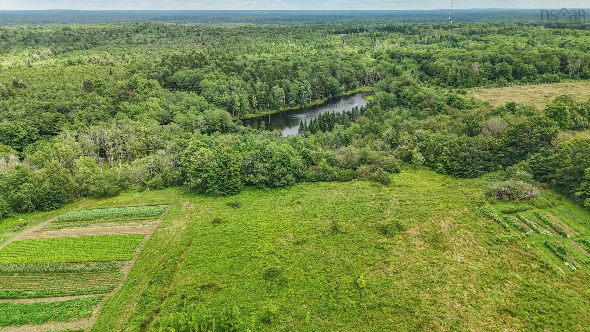Highway 340, New Tusket Ns B0w 3t0, ,Land,For Sale,Highway 340,202419674