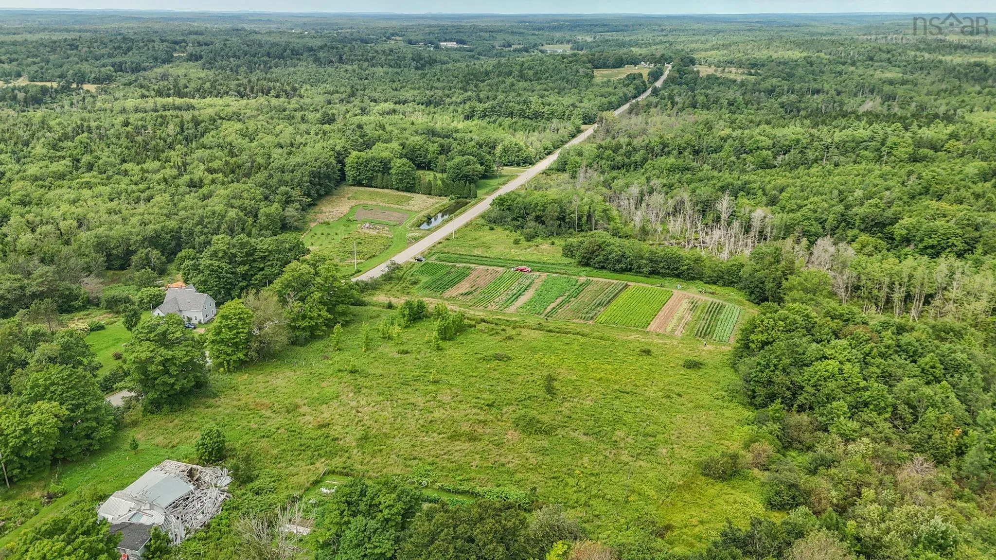 Highway 340, New Tusket Ns B0w 3t0, ,Land,For Sale,Highway 340,202419674