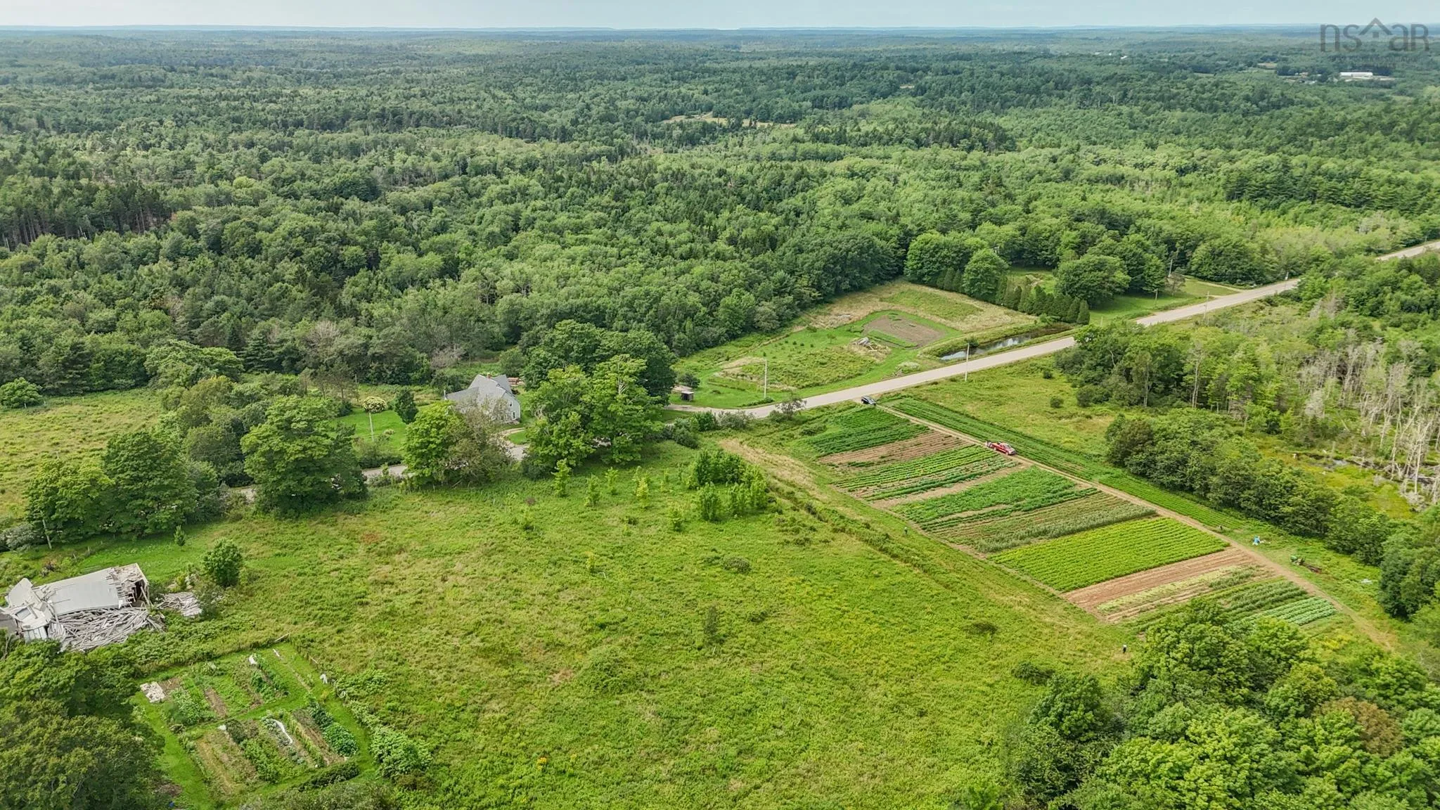 Highway 340, New Tusket Ns B0w 3t0, ,Land,For Sale,Highway 340,202419674