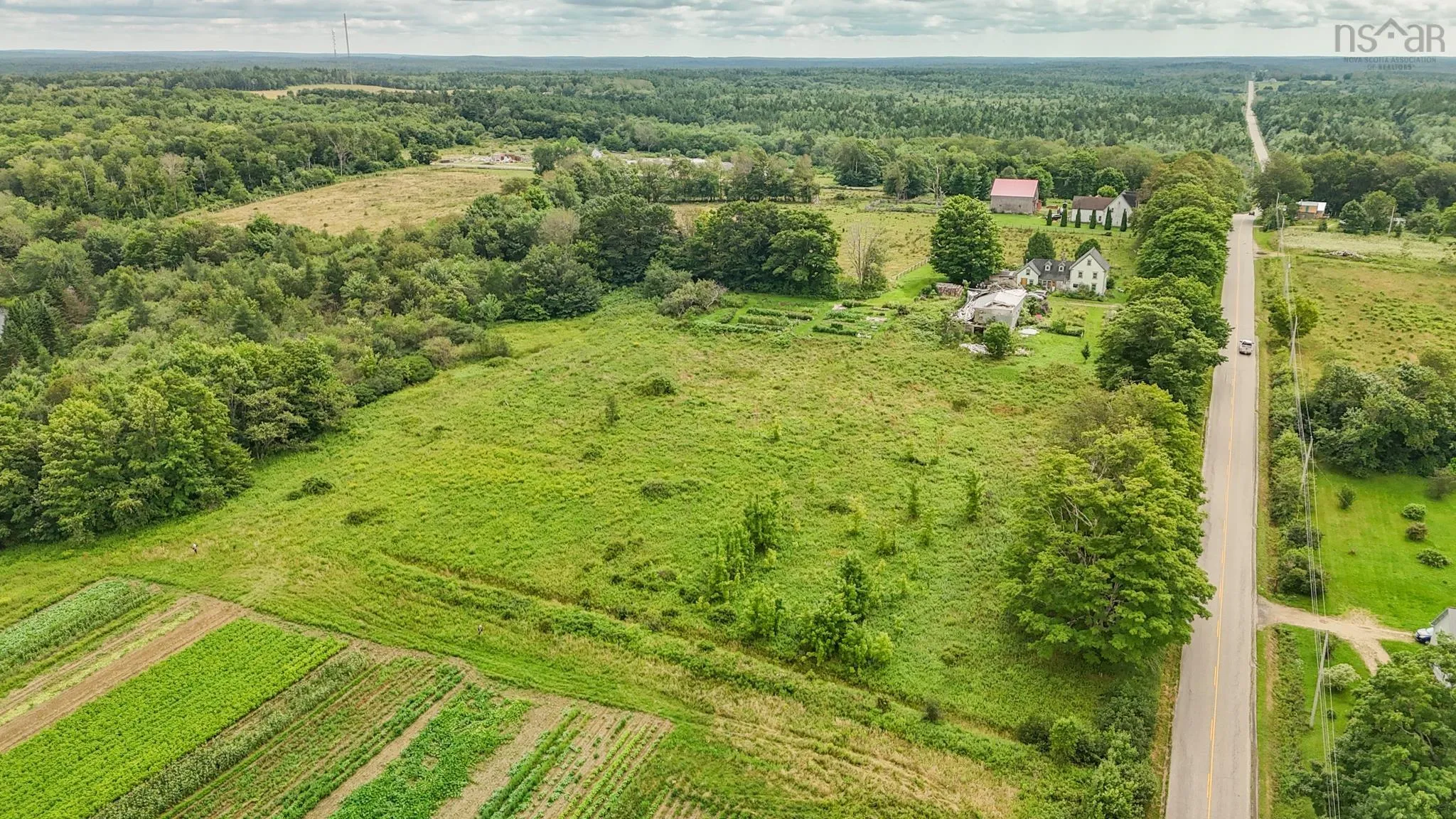 Highway 340, New Tusket Ns B0w 3t0, ,Land,For Sale,Highway 340,202419674