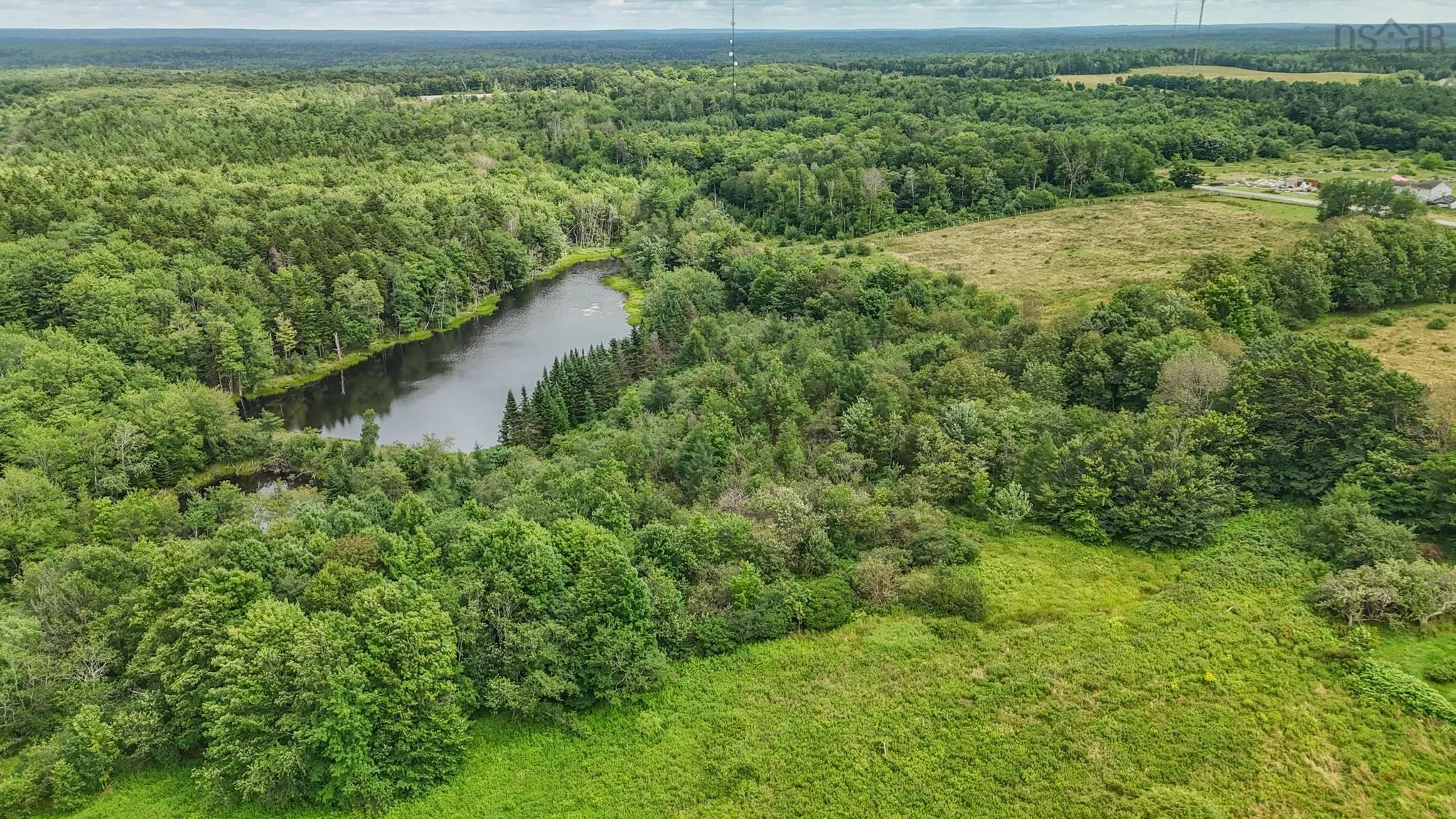 Highway 340, New Tusket Ns B0w 3t0, ,Land,For Sale,Highway 340,202419674