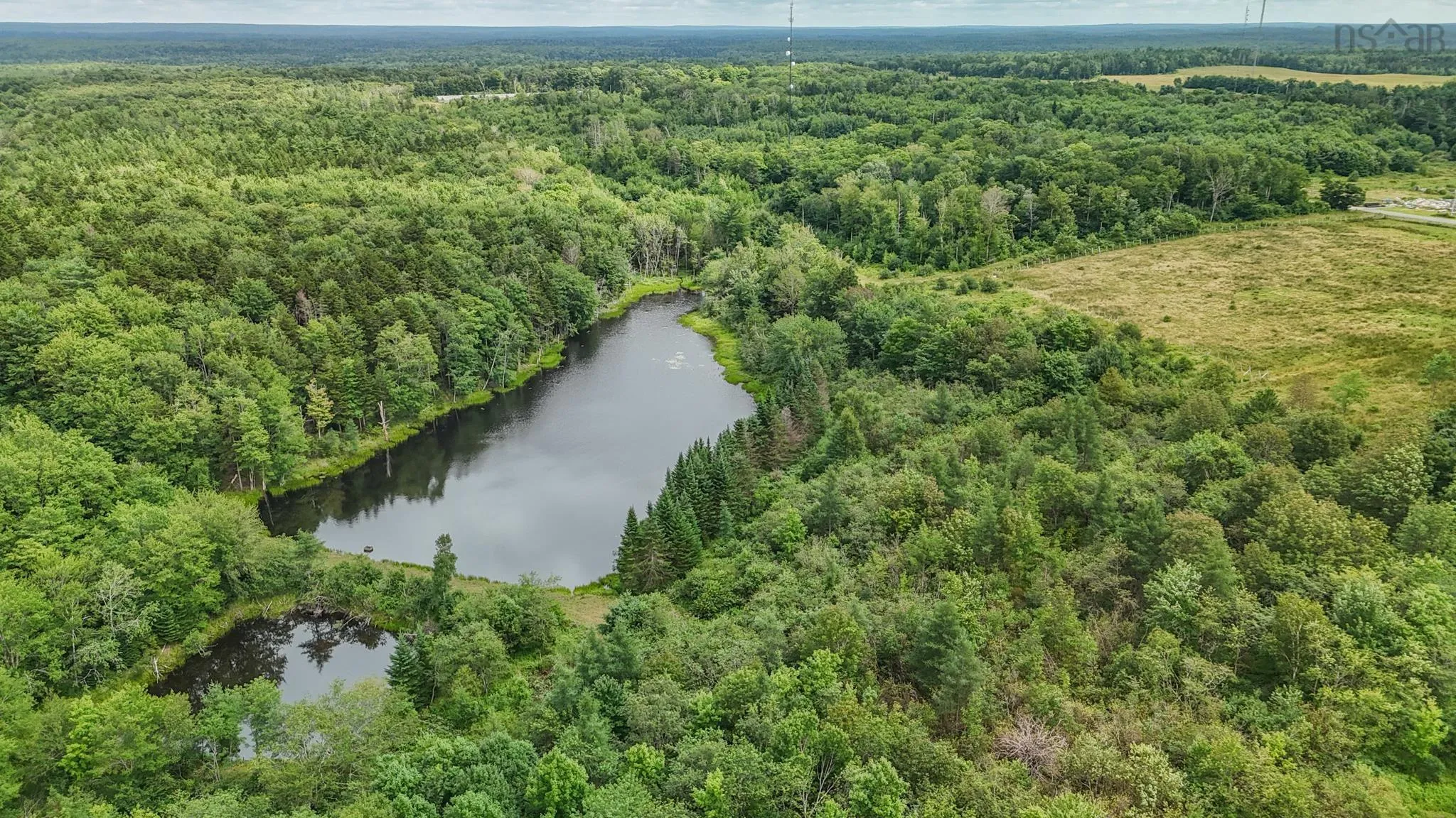 Highway 340, New Tusket Ns B0w 3t0, ,Land,For Sale,Highway 340,202419674