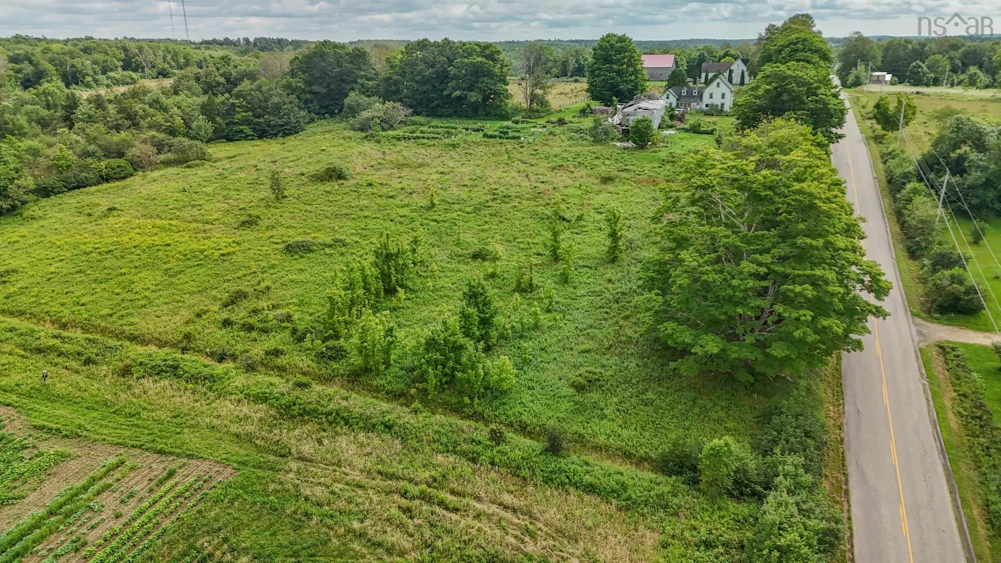 Highway 340, New Tusket Ns B0w 3t0, ,Land,For Sale,Highway 340,202419674