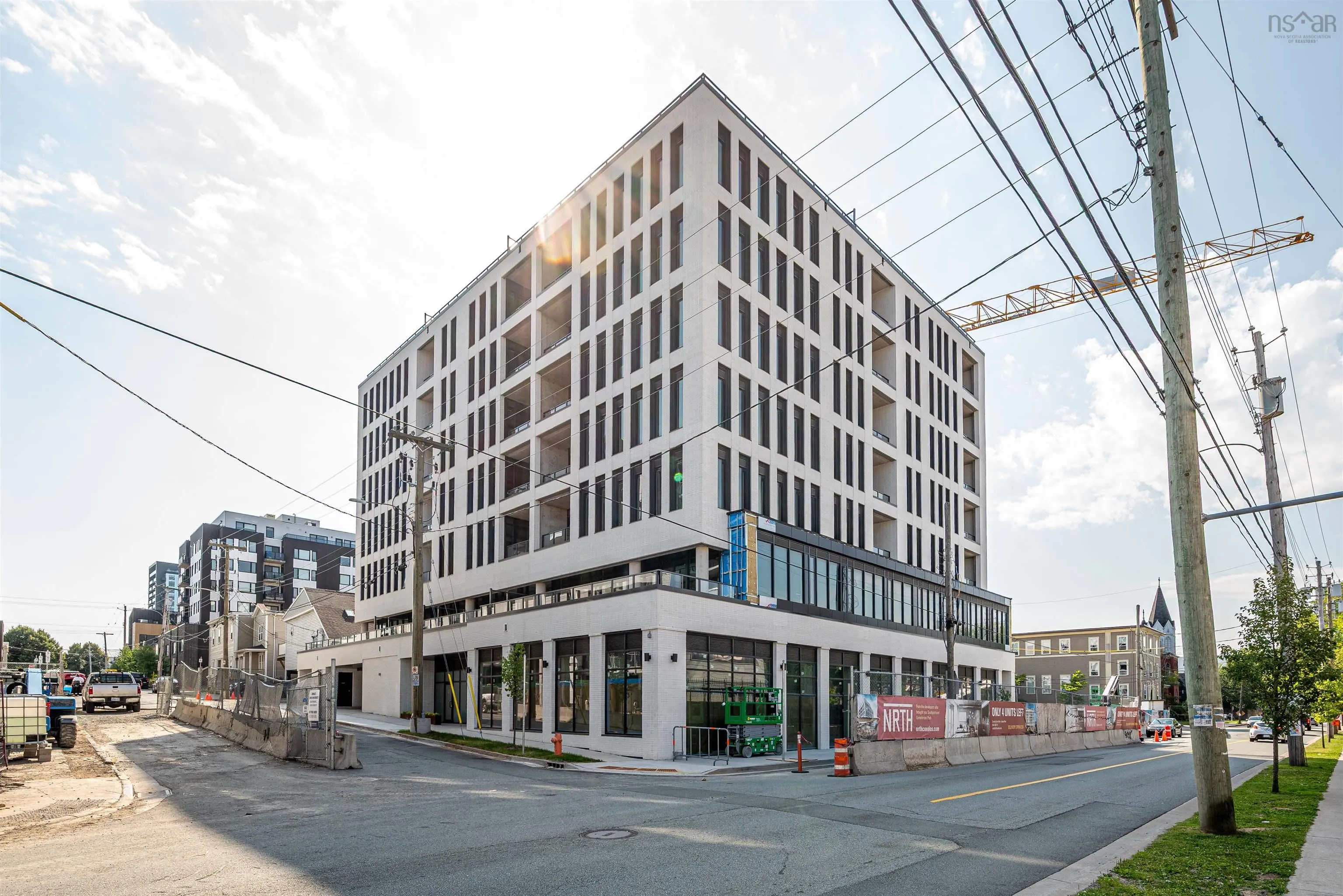 409-5511 Bilby Street, Halifax, NS B3K 1V4, 1 Bedroom Bedrooms, ,1 BathroomBathrooms,Residential,For Sale,Bilby,202519565