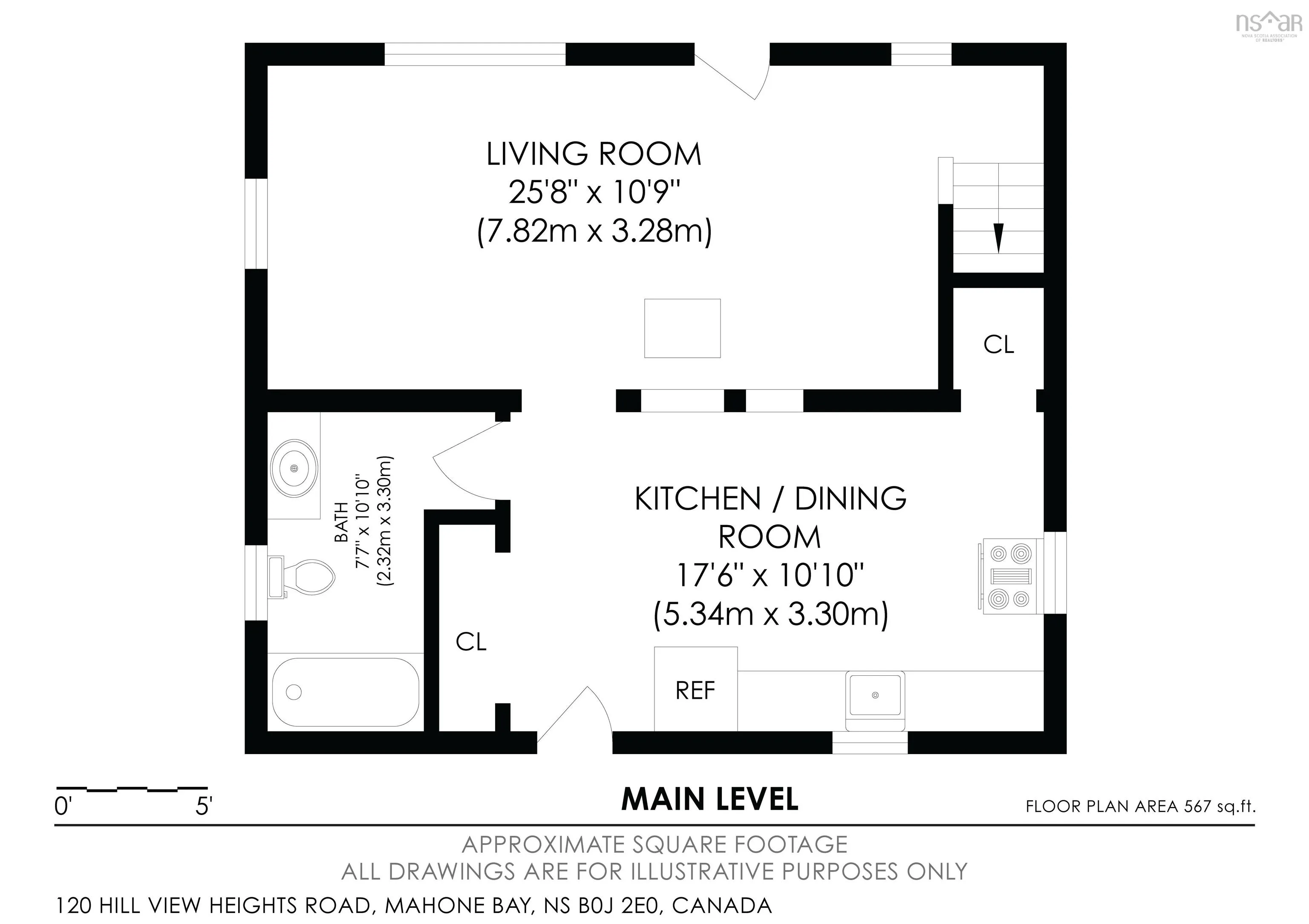 120 Hill View Heights Road, Newburne, NS B0J 2E0, 3 Bedrooms Bedrooms, ,1 BathroomBathrooms,Residential,For Sale,Hill View Heights,202520728