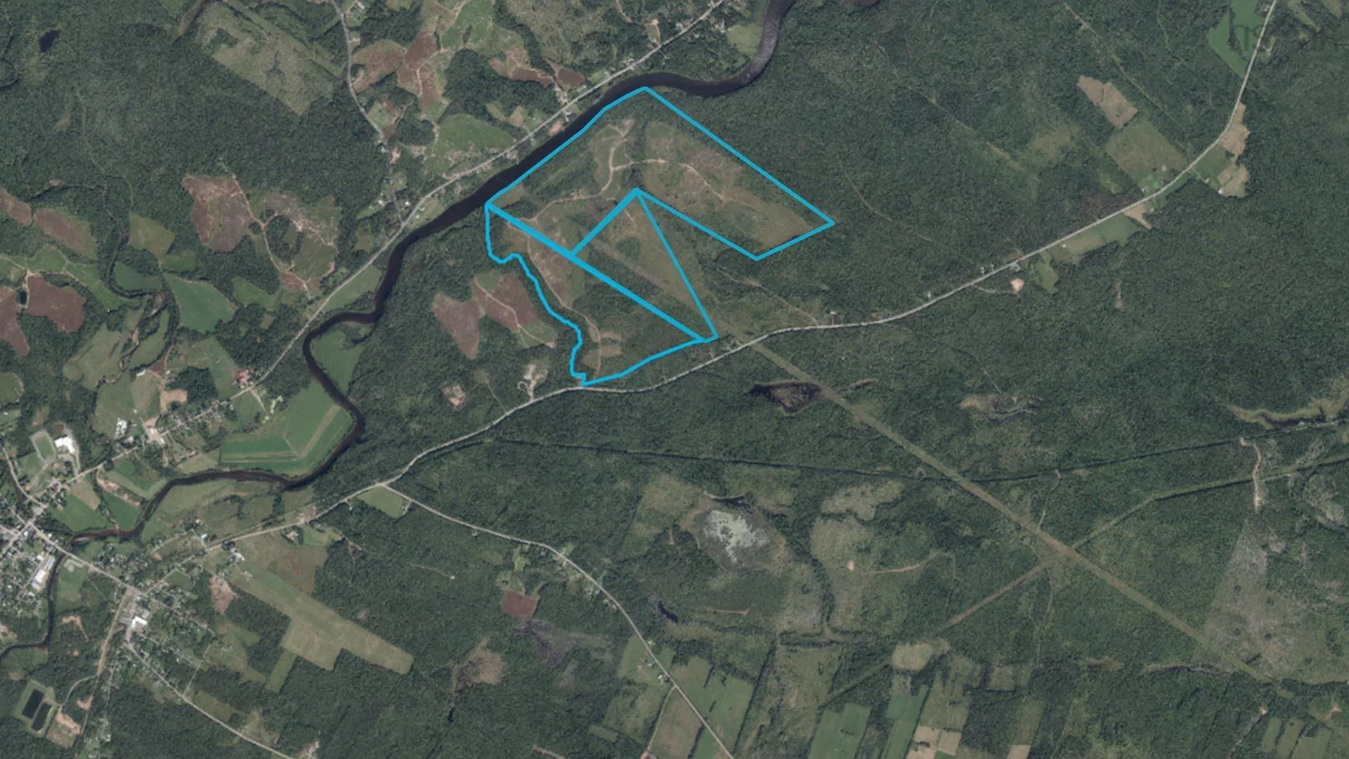 Lots Highway 321, Roslin Ns B0k 1k0, ,Farm,For Sale,Highway 321,202510716