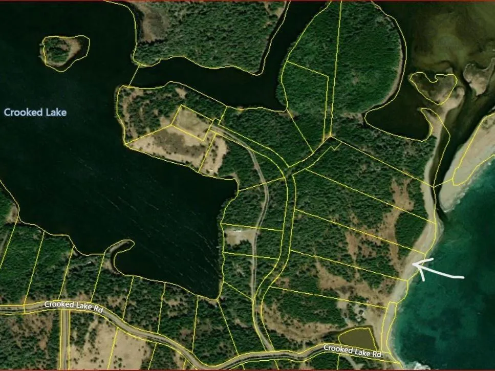 08-13 Crooked Lake Road, Framboise Ns B2j 1c4, ,Land,For Sale,Crooked Lake,202421091