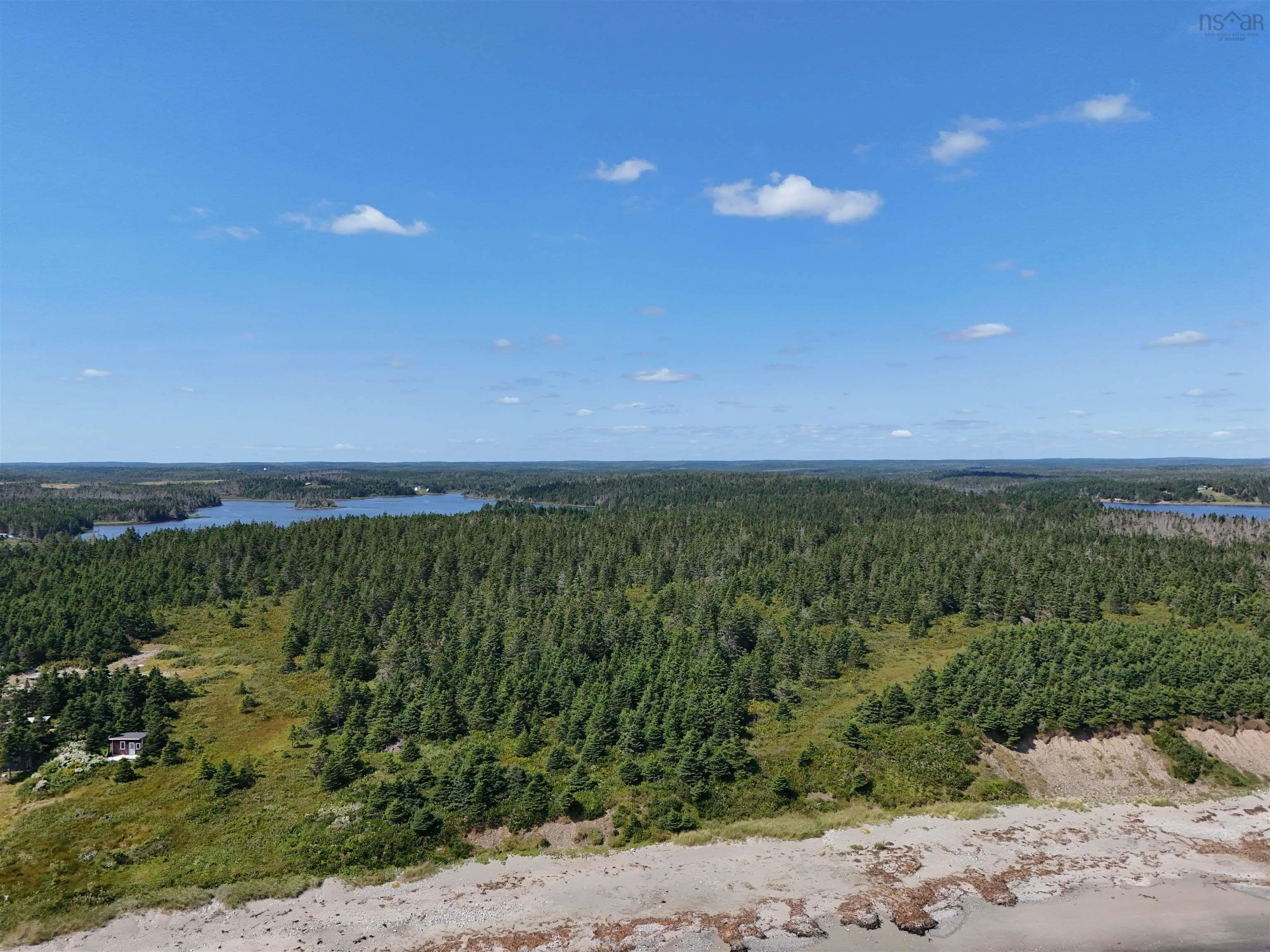 08-13 Crooked Lake Road, Framboise Ns B2j 1c4, ,Land,For Sale,Crooked Lake,202421091
