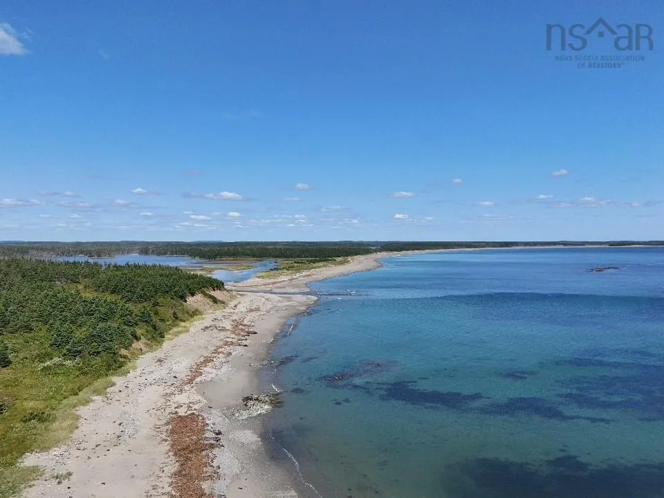 08-13 Crooked Lake Road, Framboise Ns B2j 1c4, ,Land,For Sale,Crooked Lake,202421091