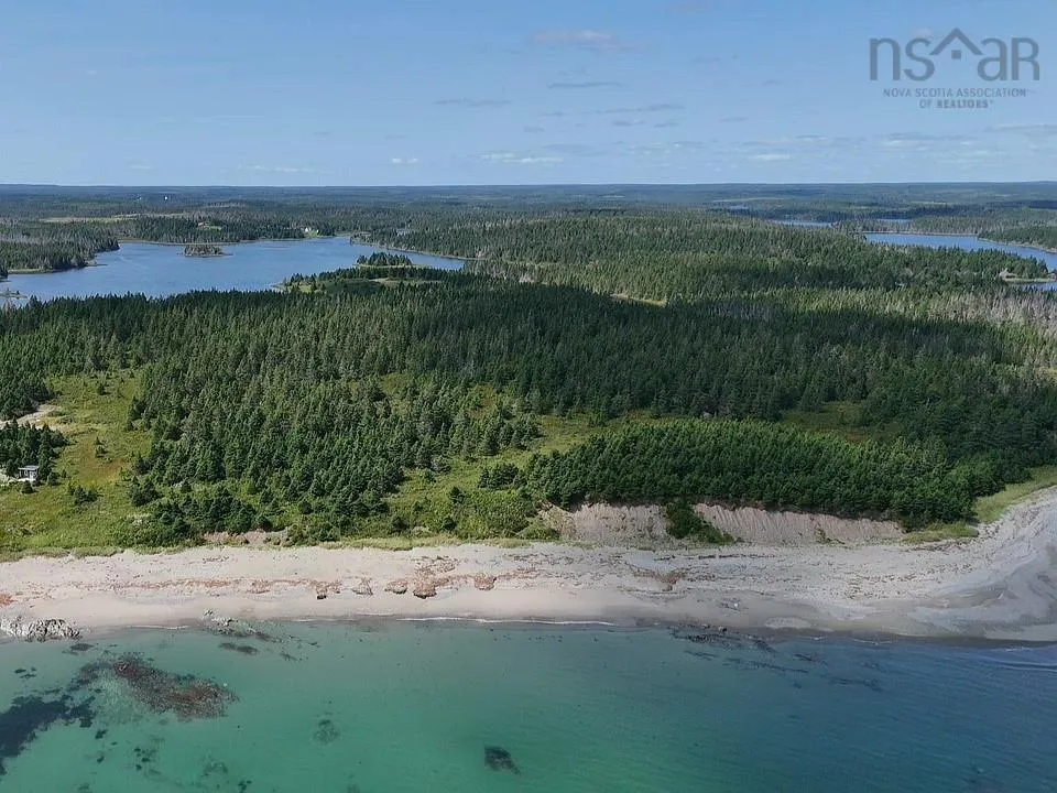08-13 Crooked Lake Road, Framboise Ns B2j 1c4, ,Land,For Sale,Crooked Lake,202421091