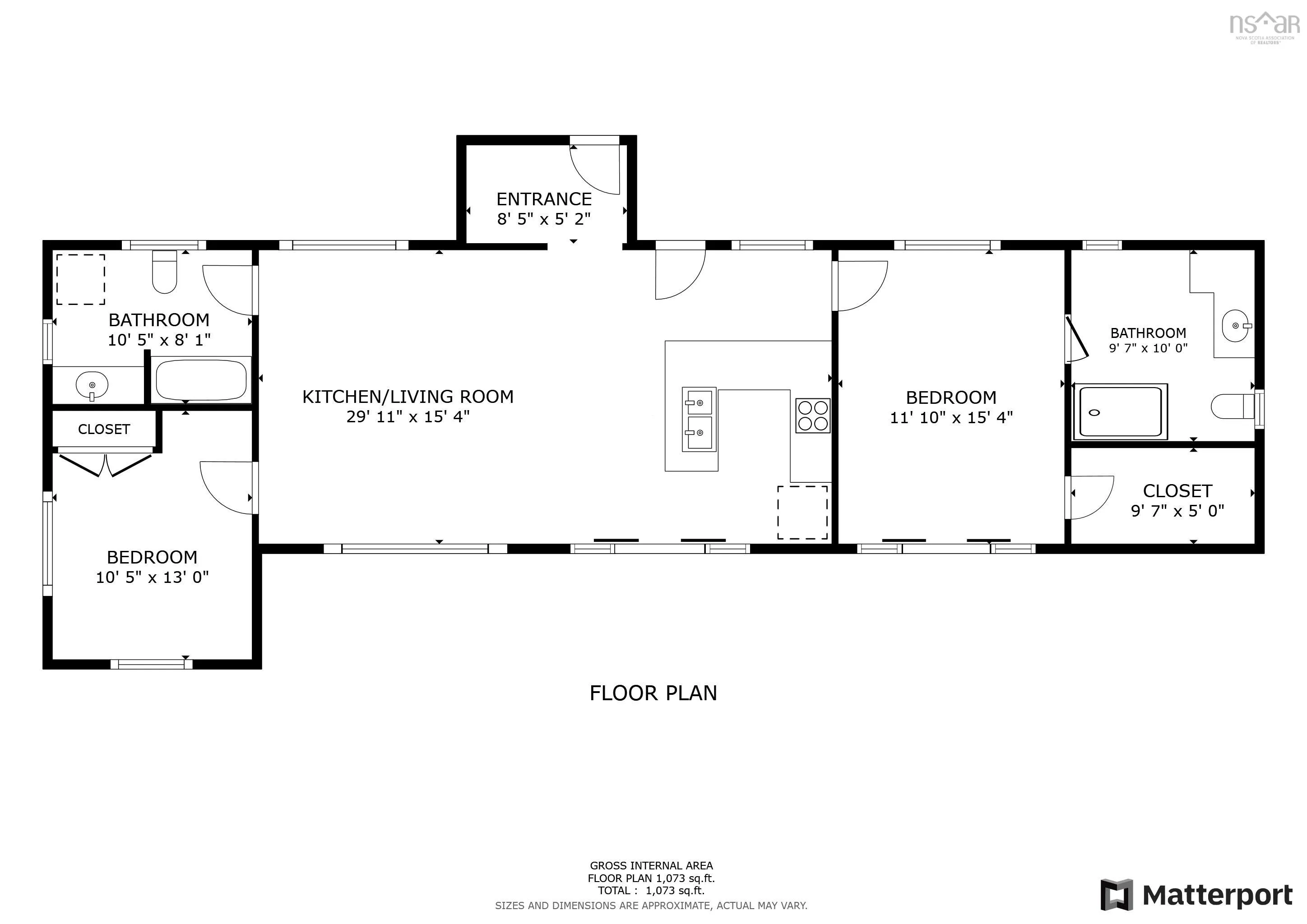 99 Wilderness Drive, Portuguese Cove, NS B3V 1N5, 2 Bedrooms Bedrooms, ,2 BathroomsBathrooms,Residential,For Sale,Wilderness,202518414