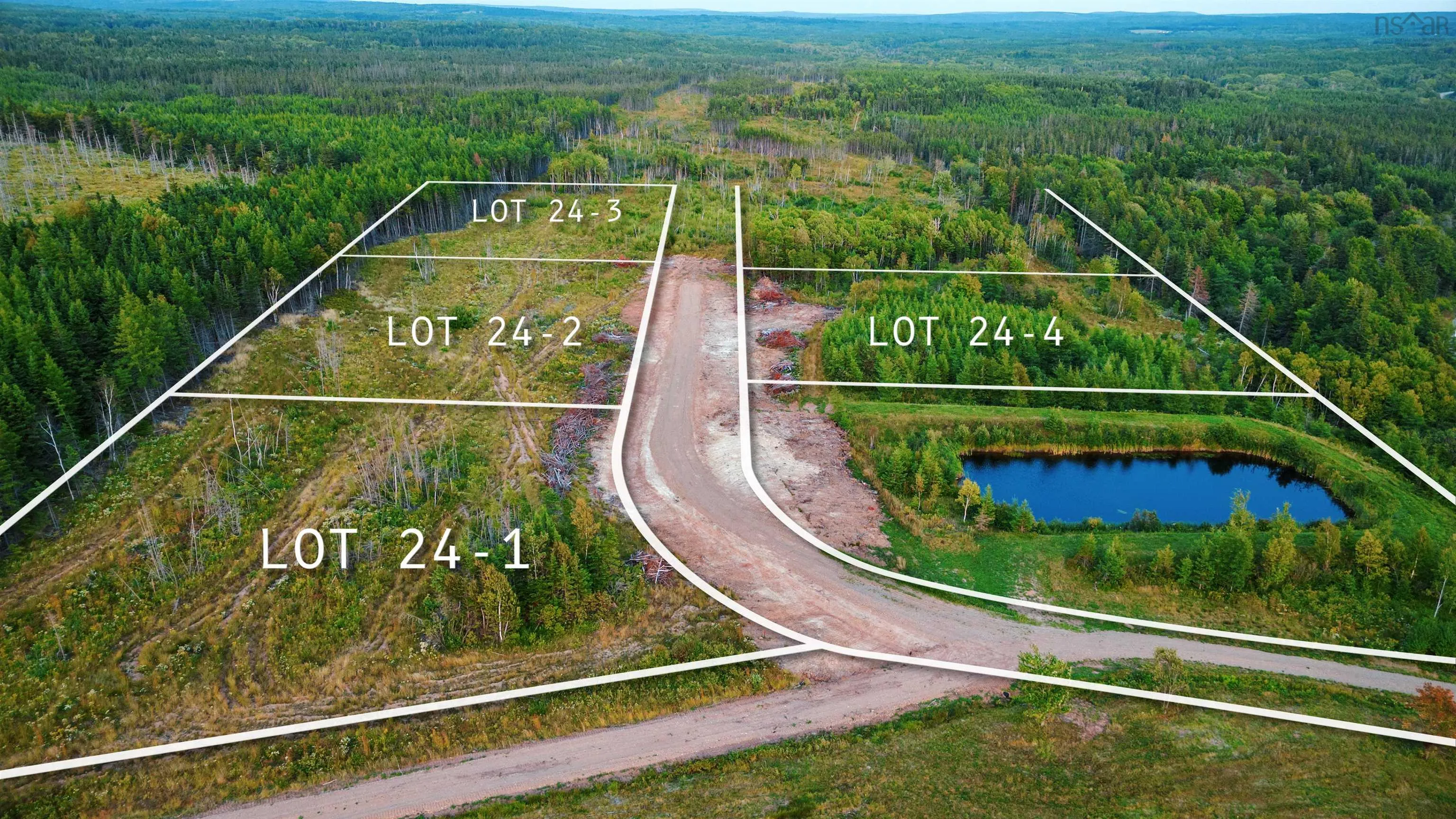 Blue Goose Drive, Harbourview Ns B0e 2w0, ,Land,For Sale,Blue Goose,202500930