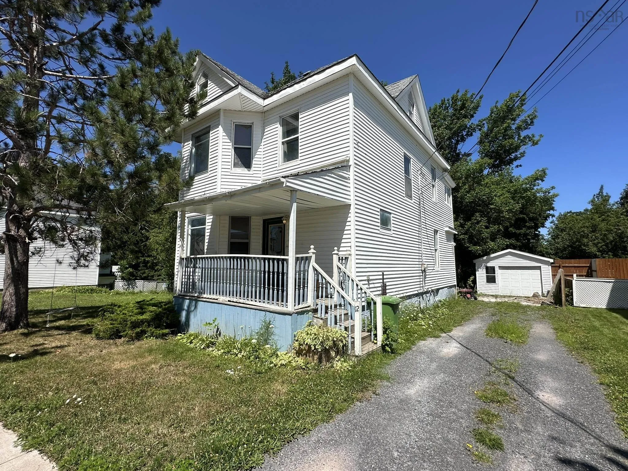 12 Fairview Avenue, Stellarton, NS B0K 1S0, 5 Bedrooms Bedrooms, ,2 BathroomsBathrooms,Residential,For Sale,Fairview,202520030
