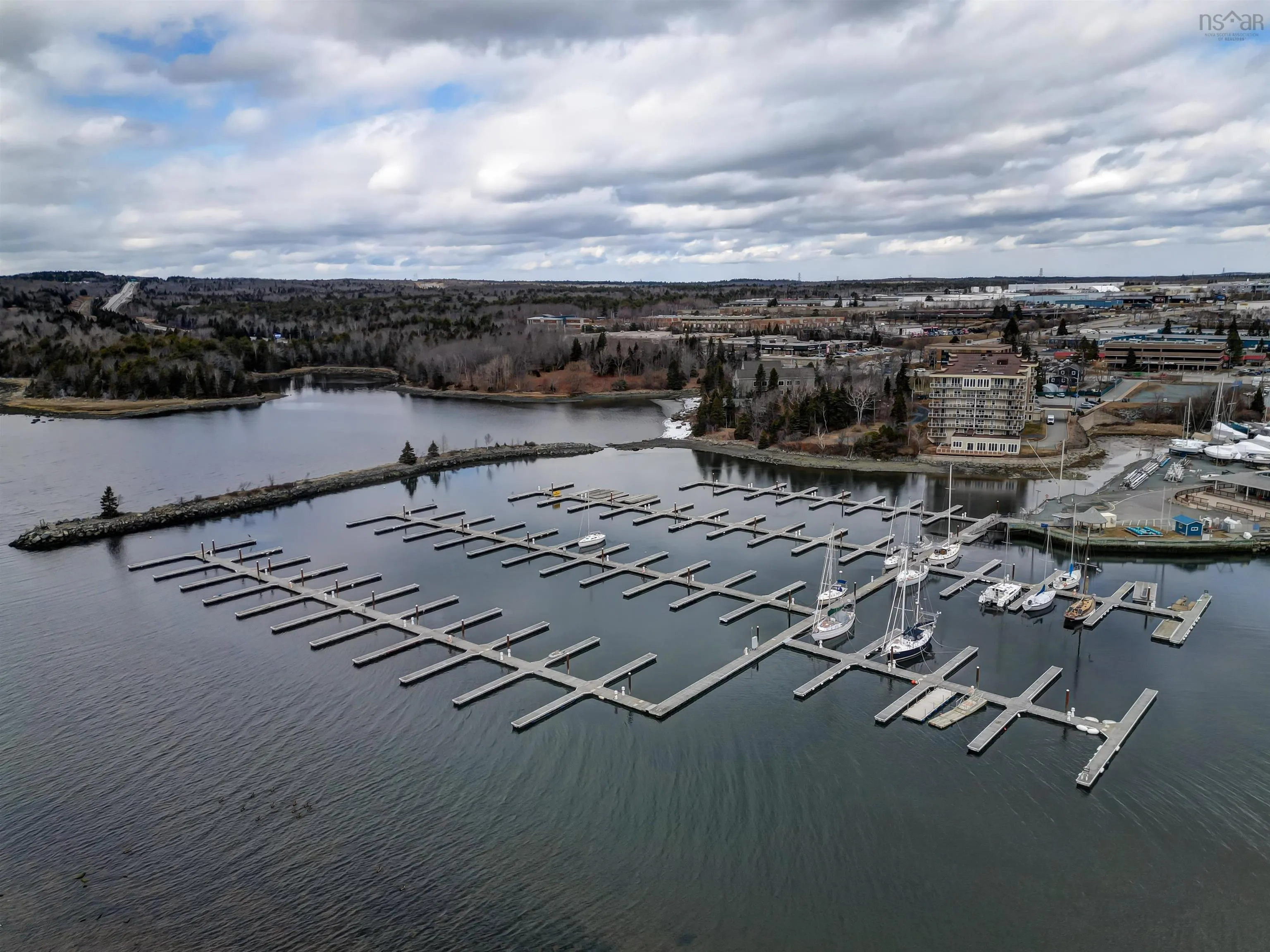 306-72 Seapoint Road, Dartmouth, NS B3B 0K8, 1 Bedroom Bedrooms, ,1 BathroomBathrooms,Residential,For Sale,Seapoint,202522505