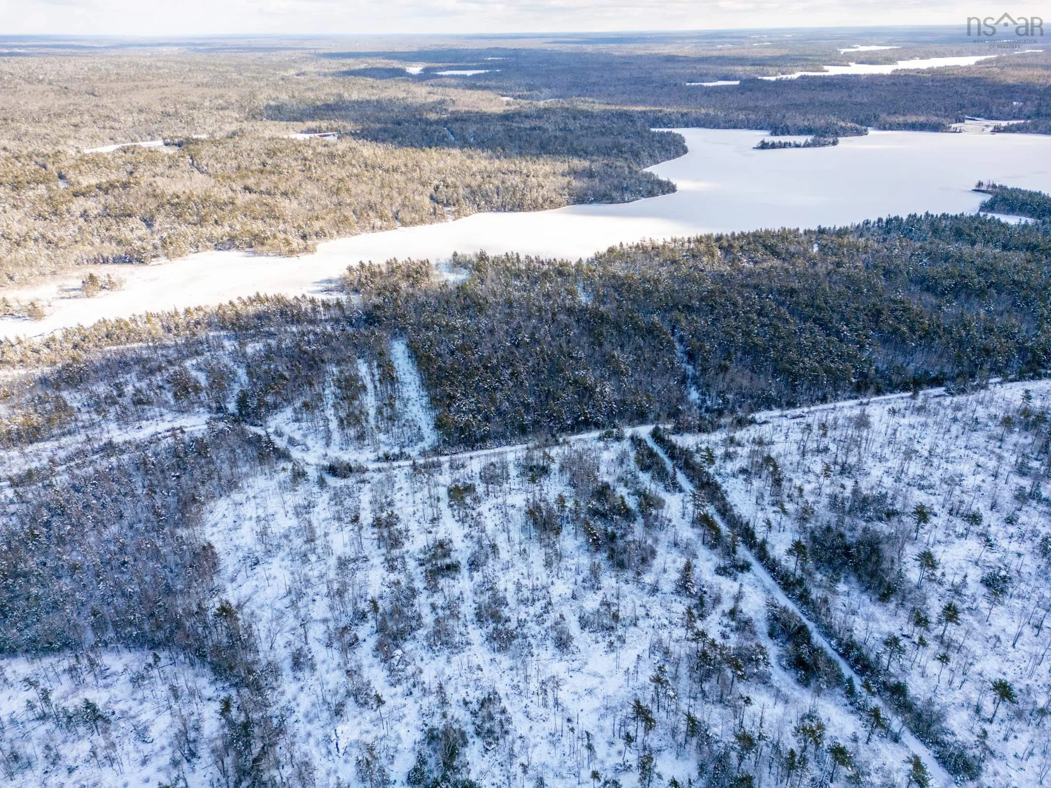Cranberry Lake Road Lot 64, Kemptville Ns B5a 5p3, ,Land,For Sale,Cranberry Lake,202502188