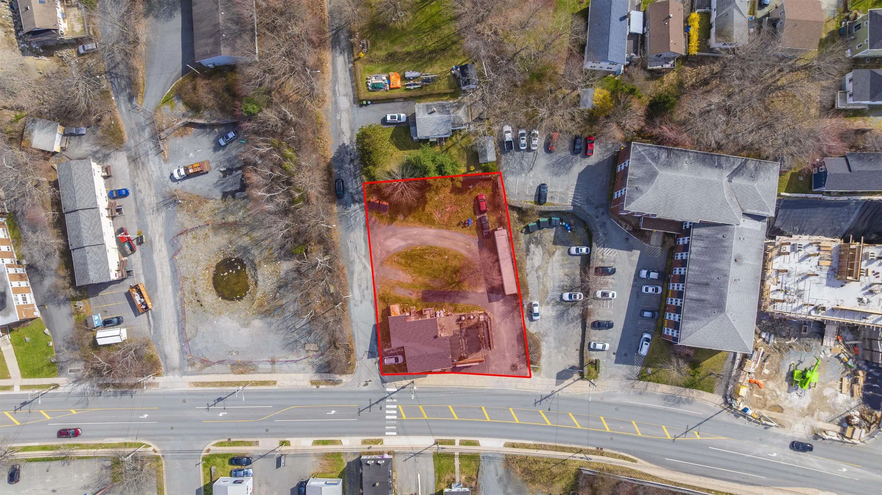 364 Windmill Road, Dartmouth Ns B3a 1j3, ,Land,For Sale,Windmill,202510773