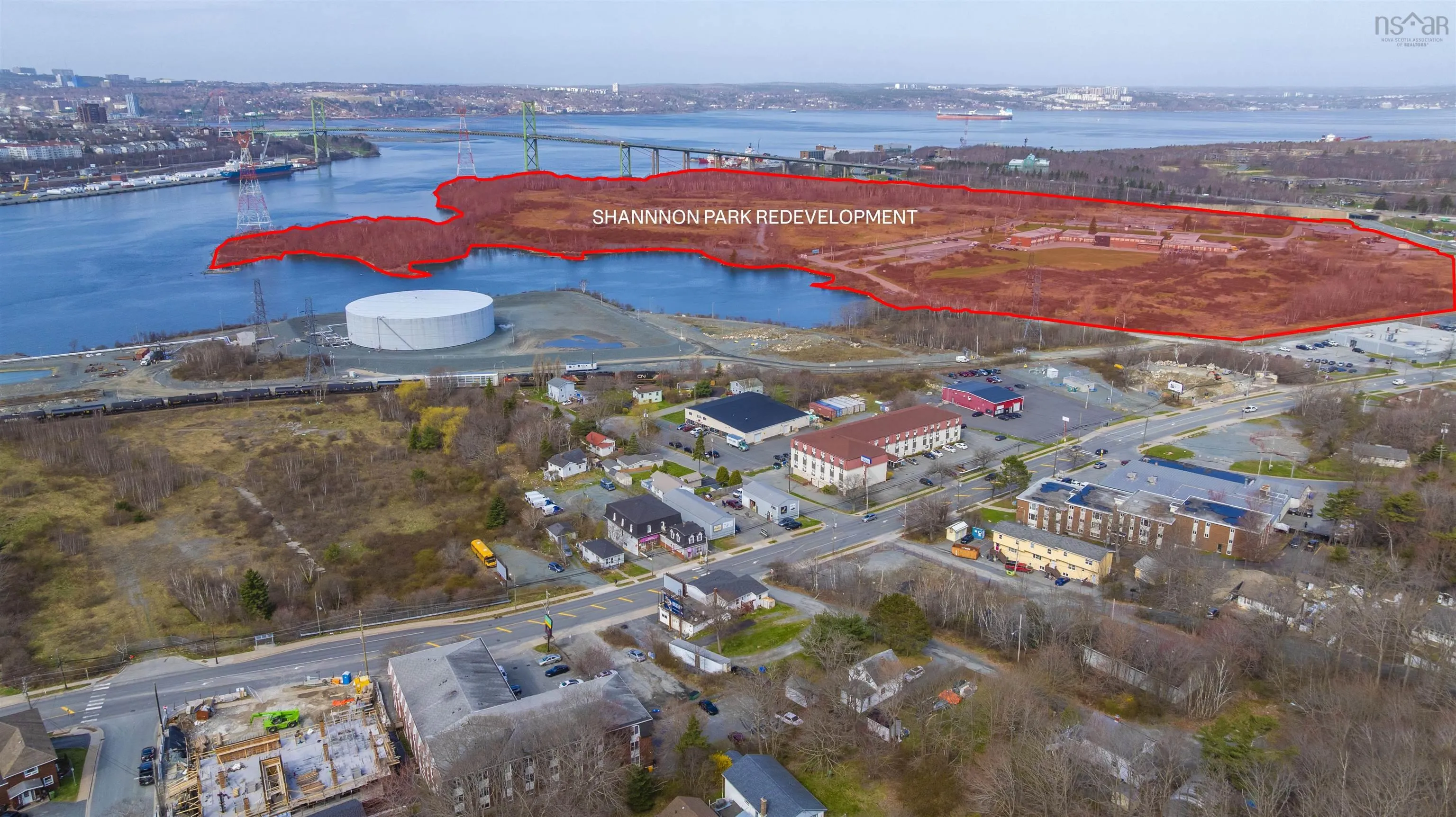 364 Windmill Road, Dartmouth Ns B3a 1j3, ,Land,For Sale,Windmill,202510773