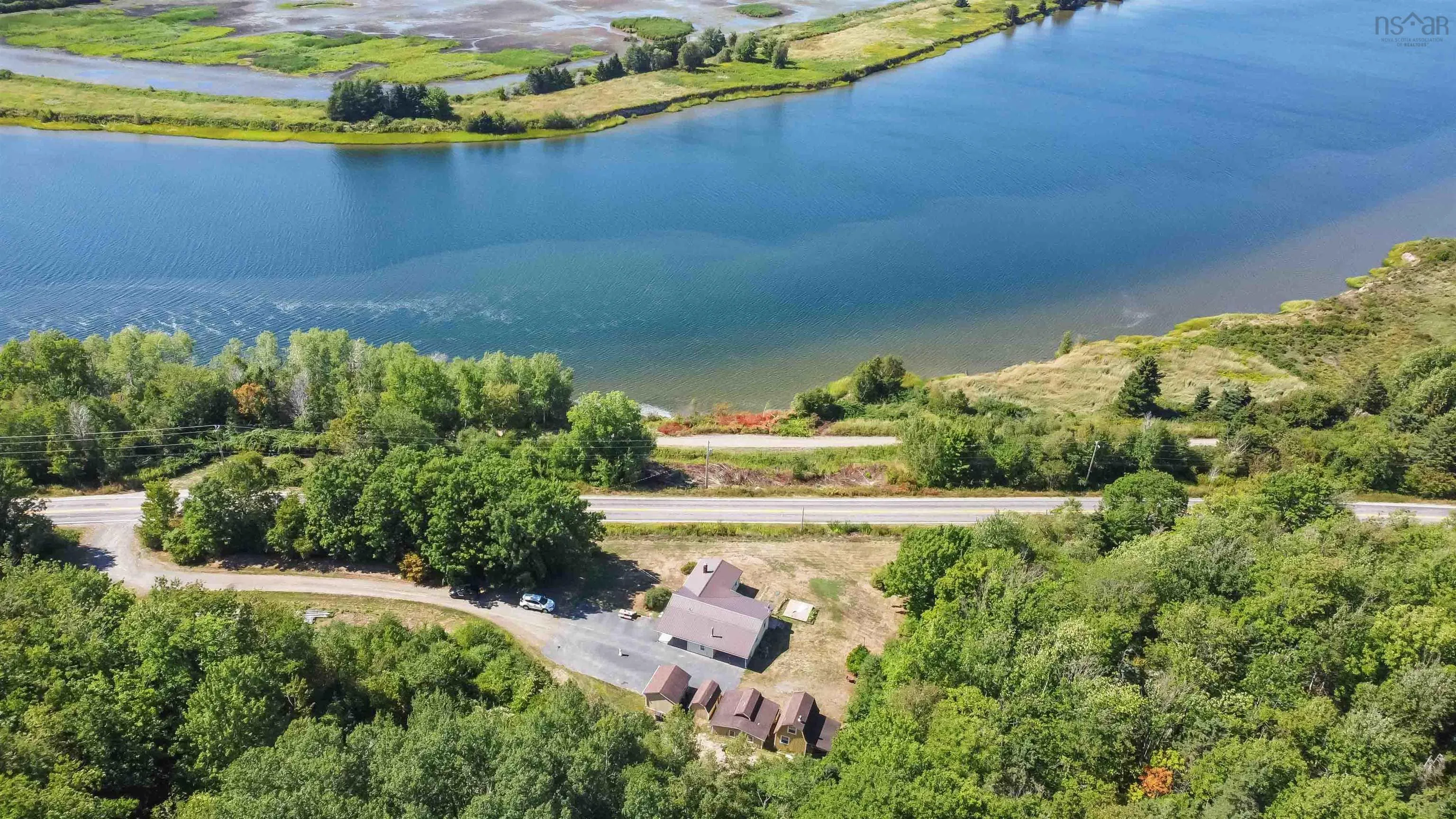 2284 Highway 201, Tupperville, NS B0S 1C0, 2 Bedrooms Bedrooms, ,1 BathroomBathrooms,Residential,For Sale,Highway 201,202521706